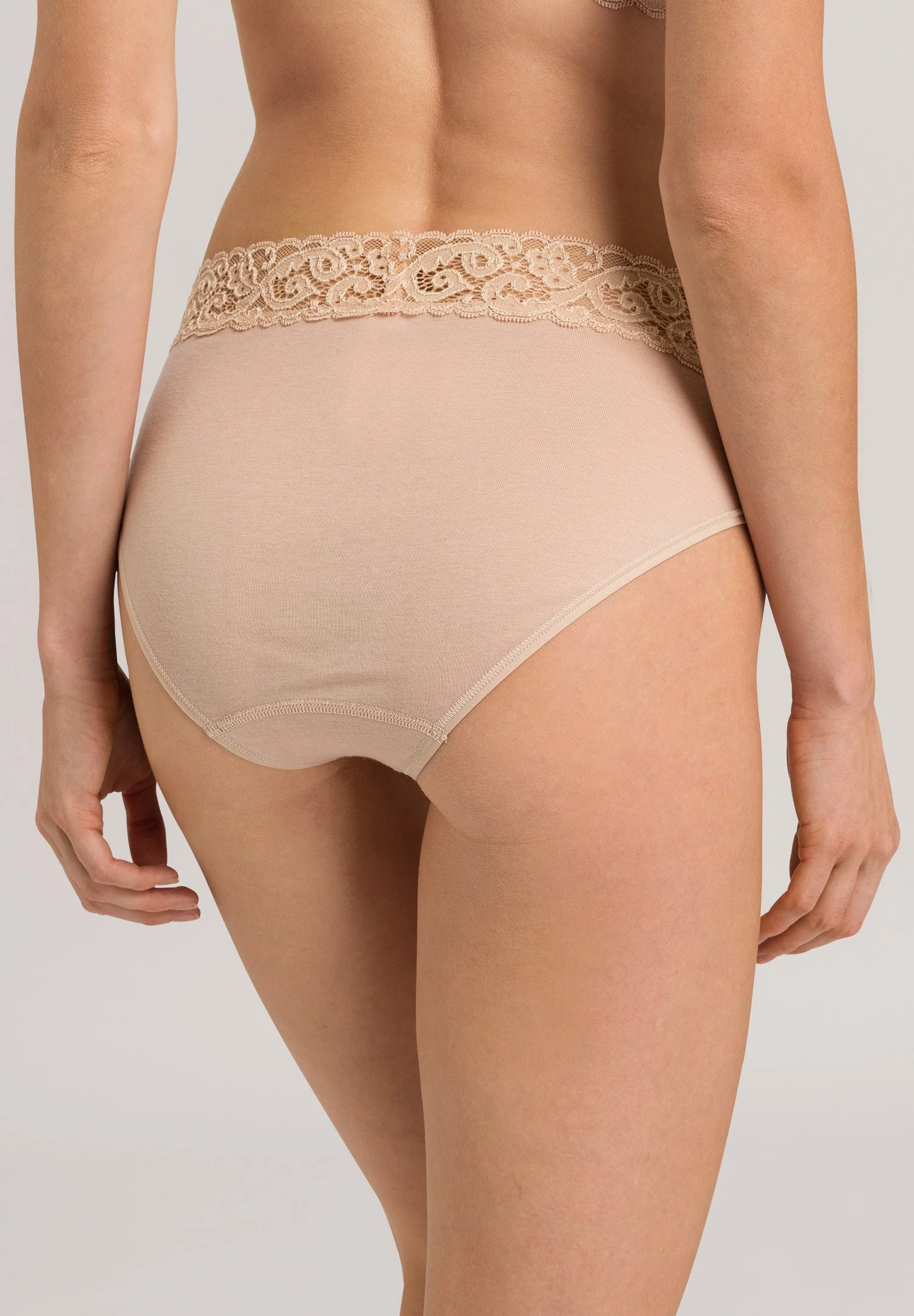 Moments Midi Briefs | beige 071482-070274 - Image 4