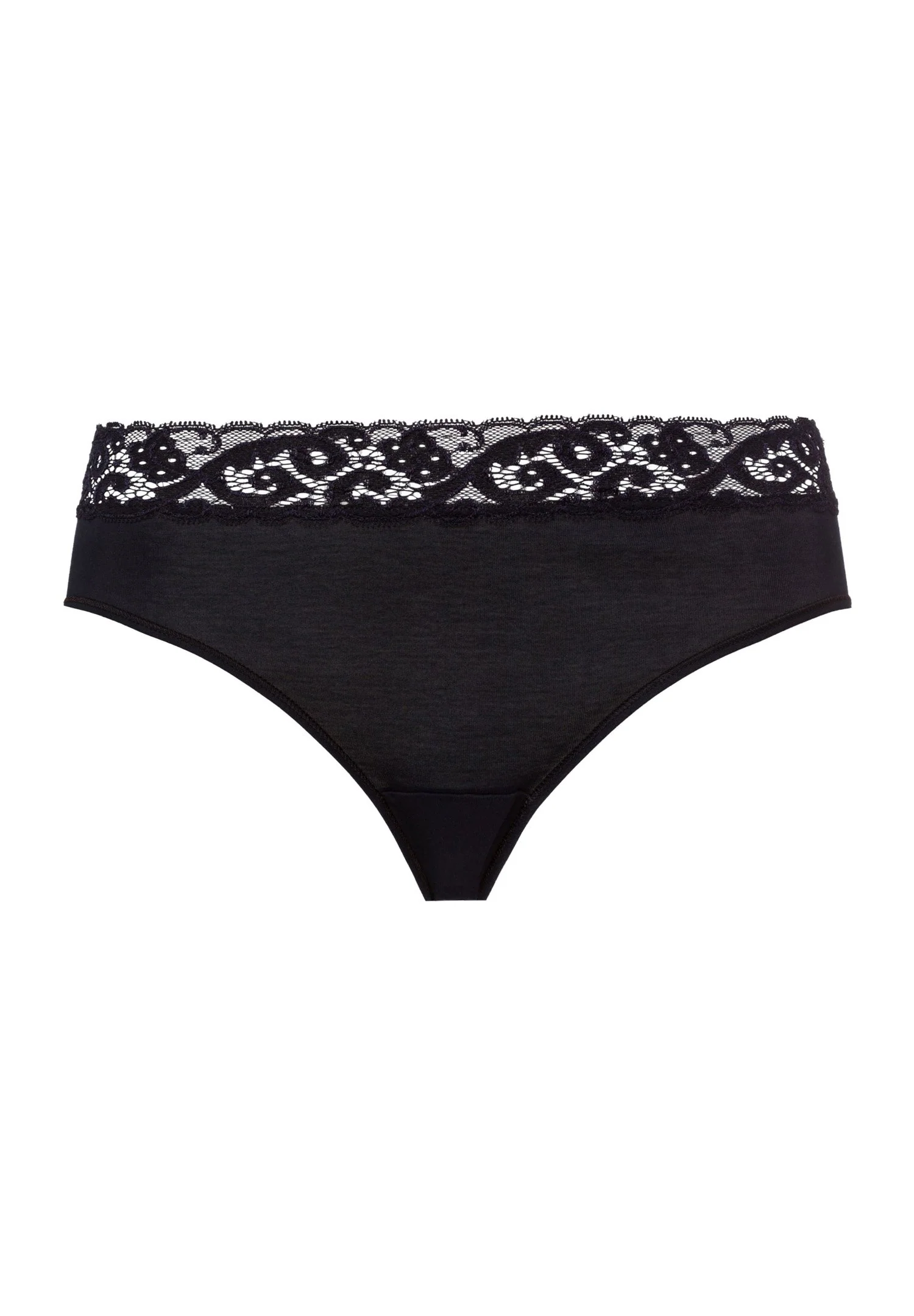 Moments Midi Briefs | black 071482-070019