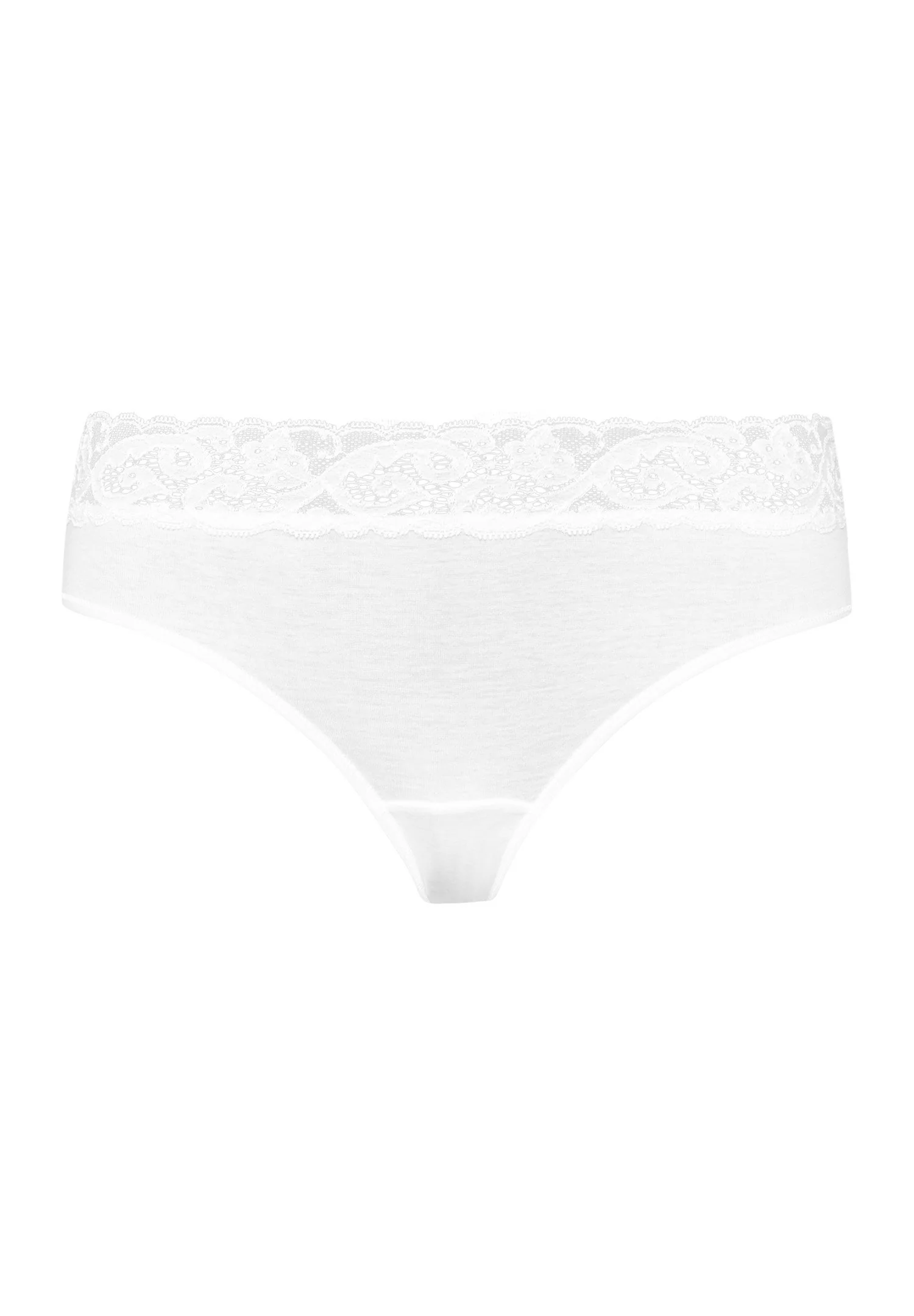 Moments Midi Briefs | white 071482-070101