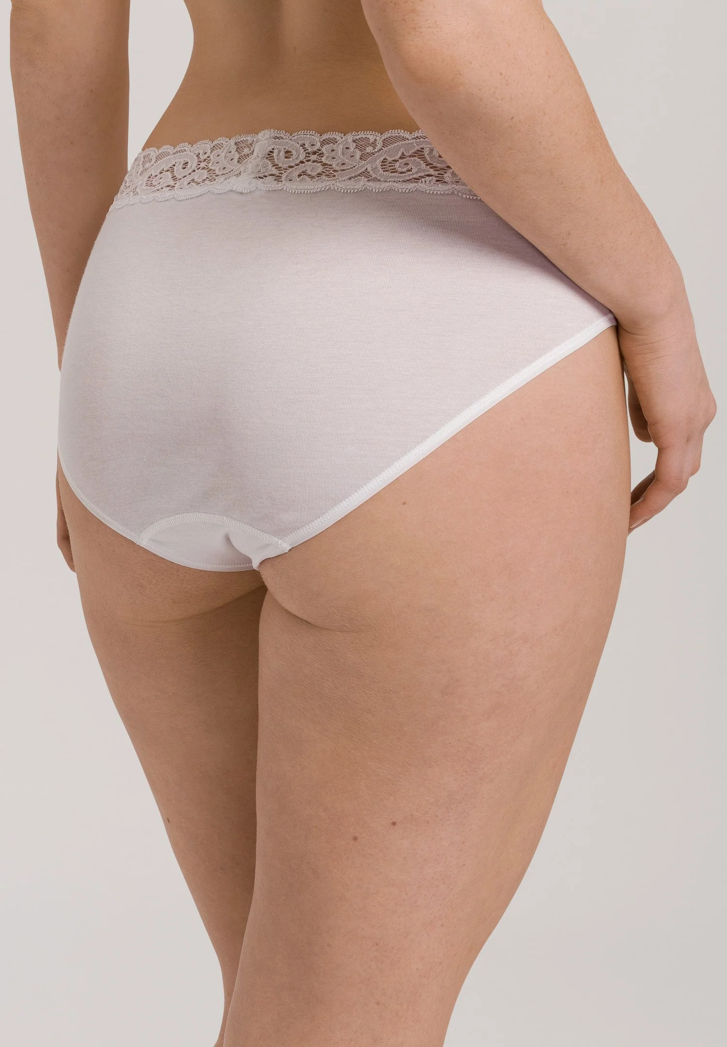Moments Midi Briefs | white 071482-070101 - Image 4