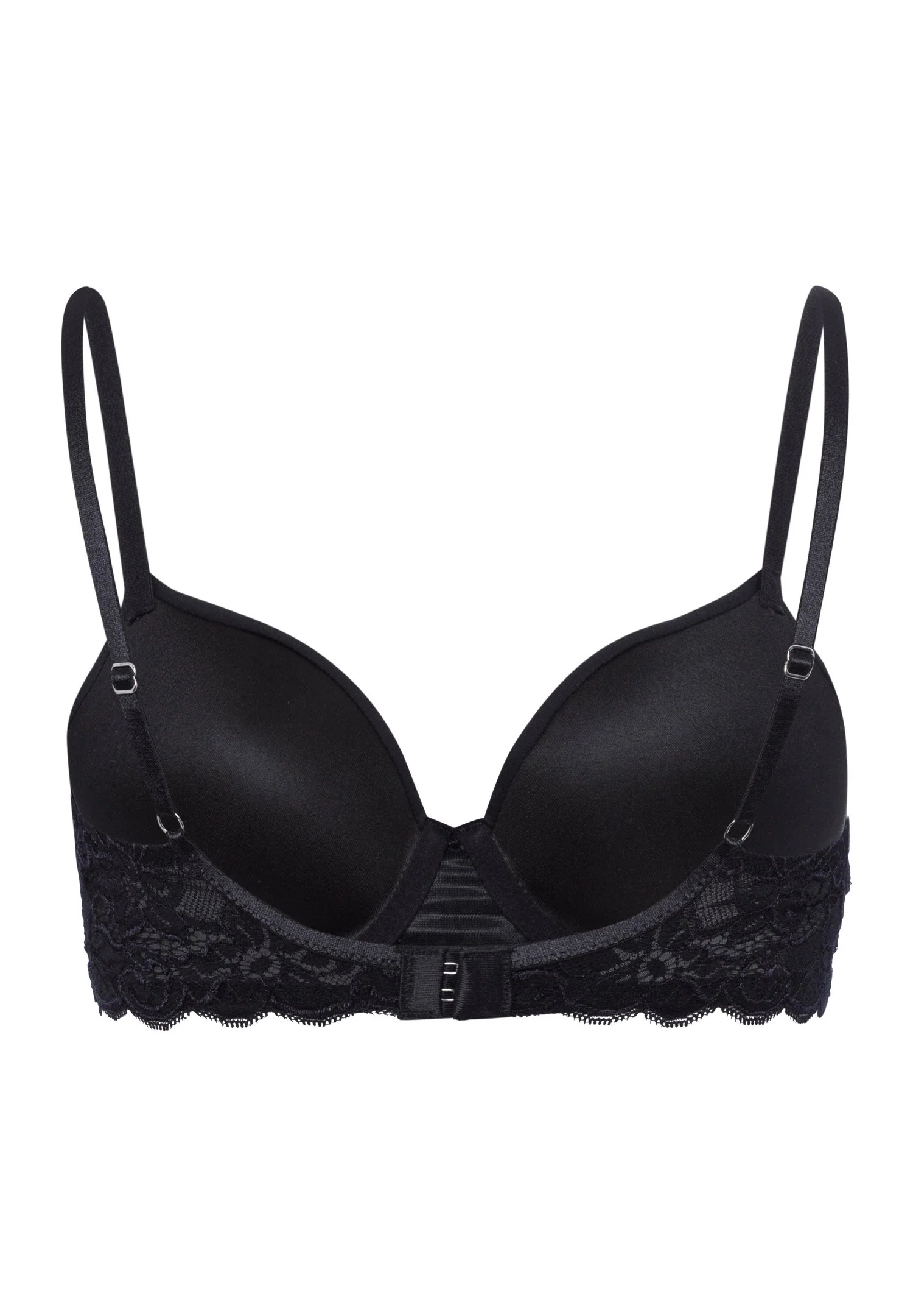 Moments Padded Bra | black 071503-070019 - Image 3