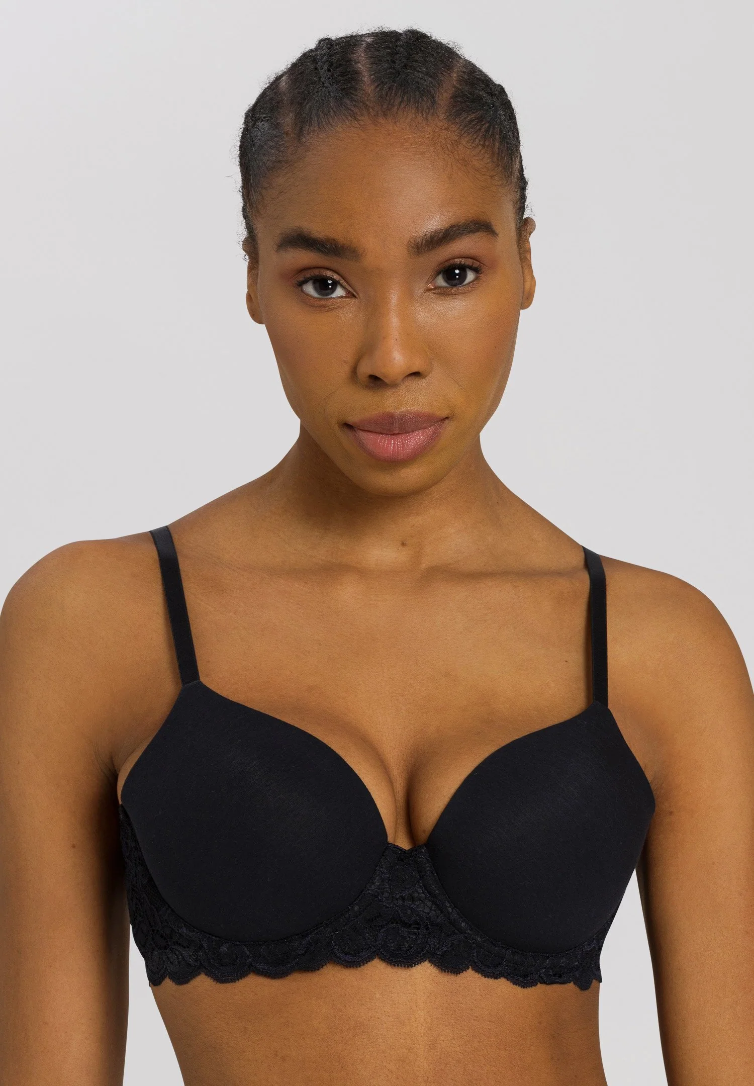 Moments Padded Bra | black 071503-070019 - Image 6