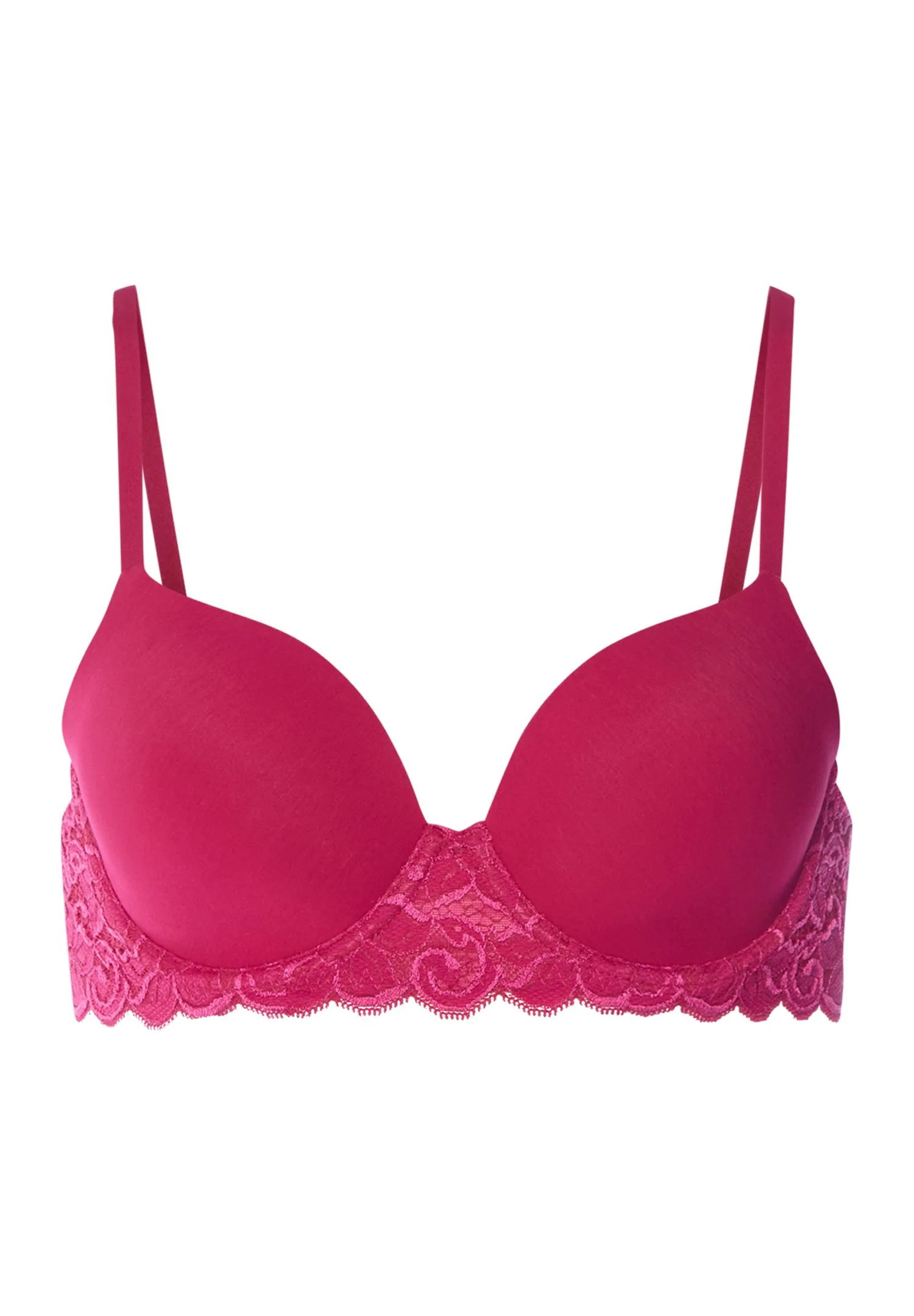 Moments Padded Bra | light sangria 071503-072465