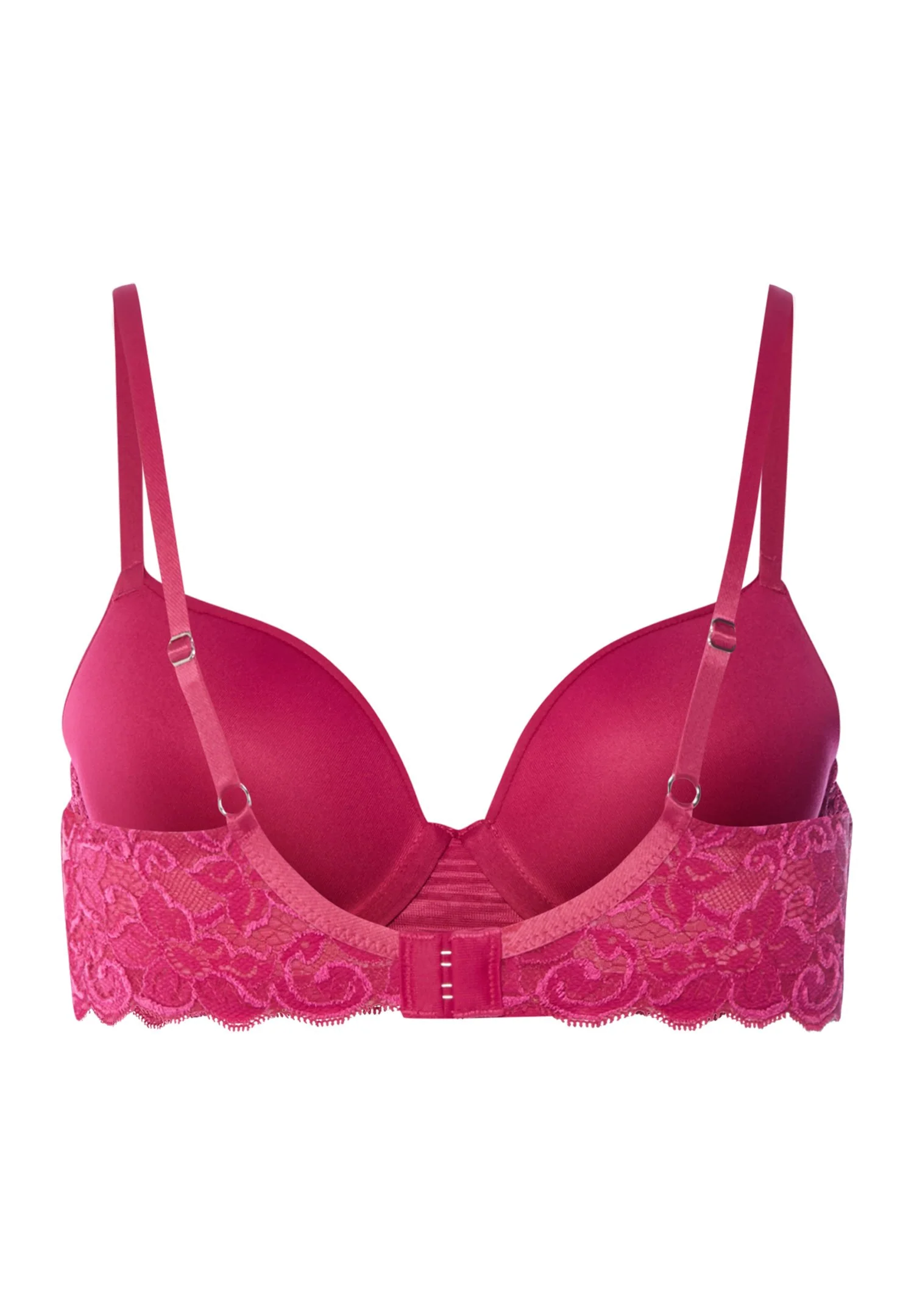 Moments Padded Bra | light sangria 071503-072465 - Image 3