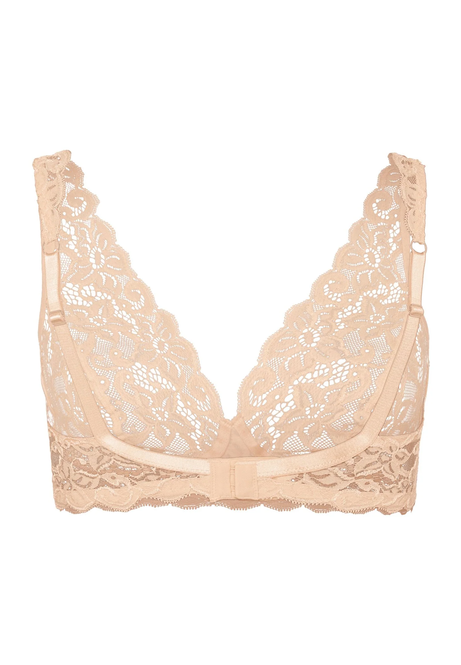 Moments Soft Cup Bra | beige 071465-070274 - Image 3