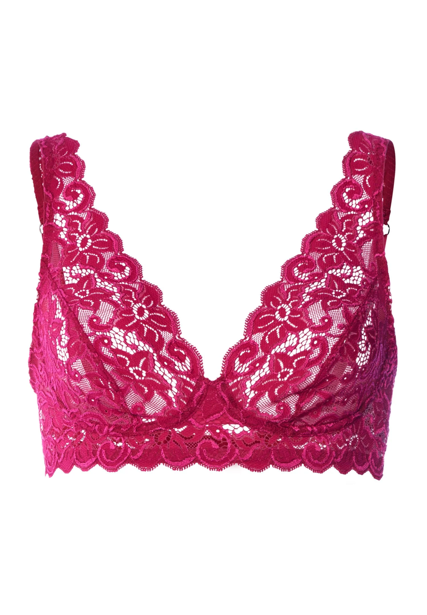 Moments Soft Cup Bra | light sangria 071465-072465