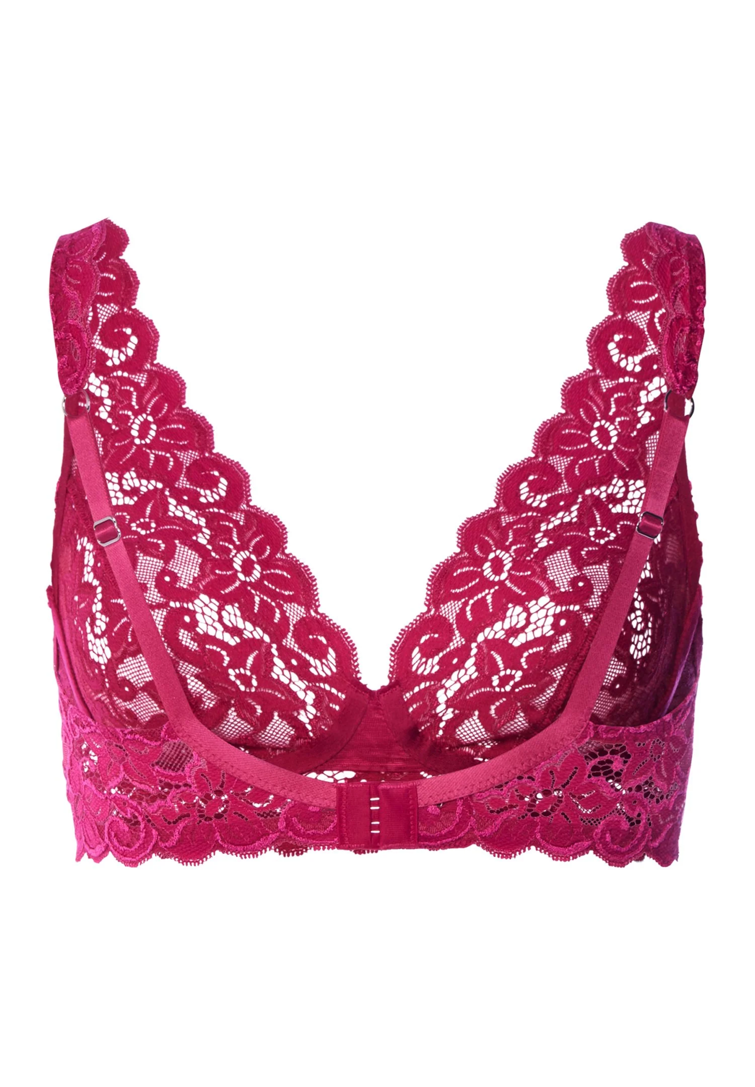 Moments Soft Cup Bra | light sangria 071465-072465 - Image 3