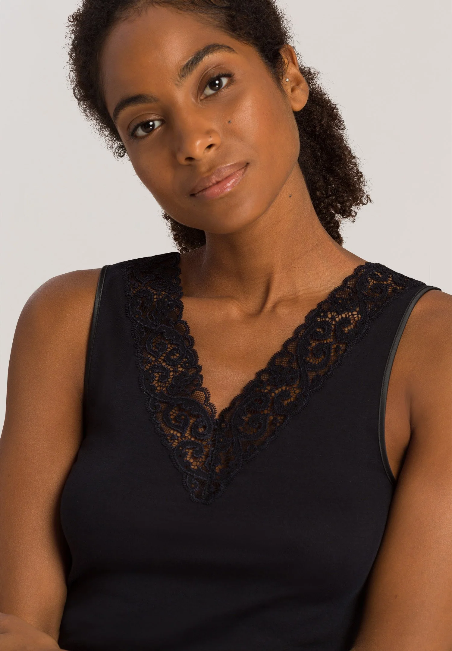 Moments Tank Top | black 071486-070019 - Image 6