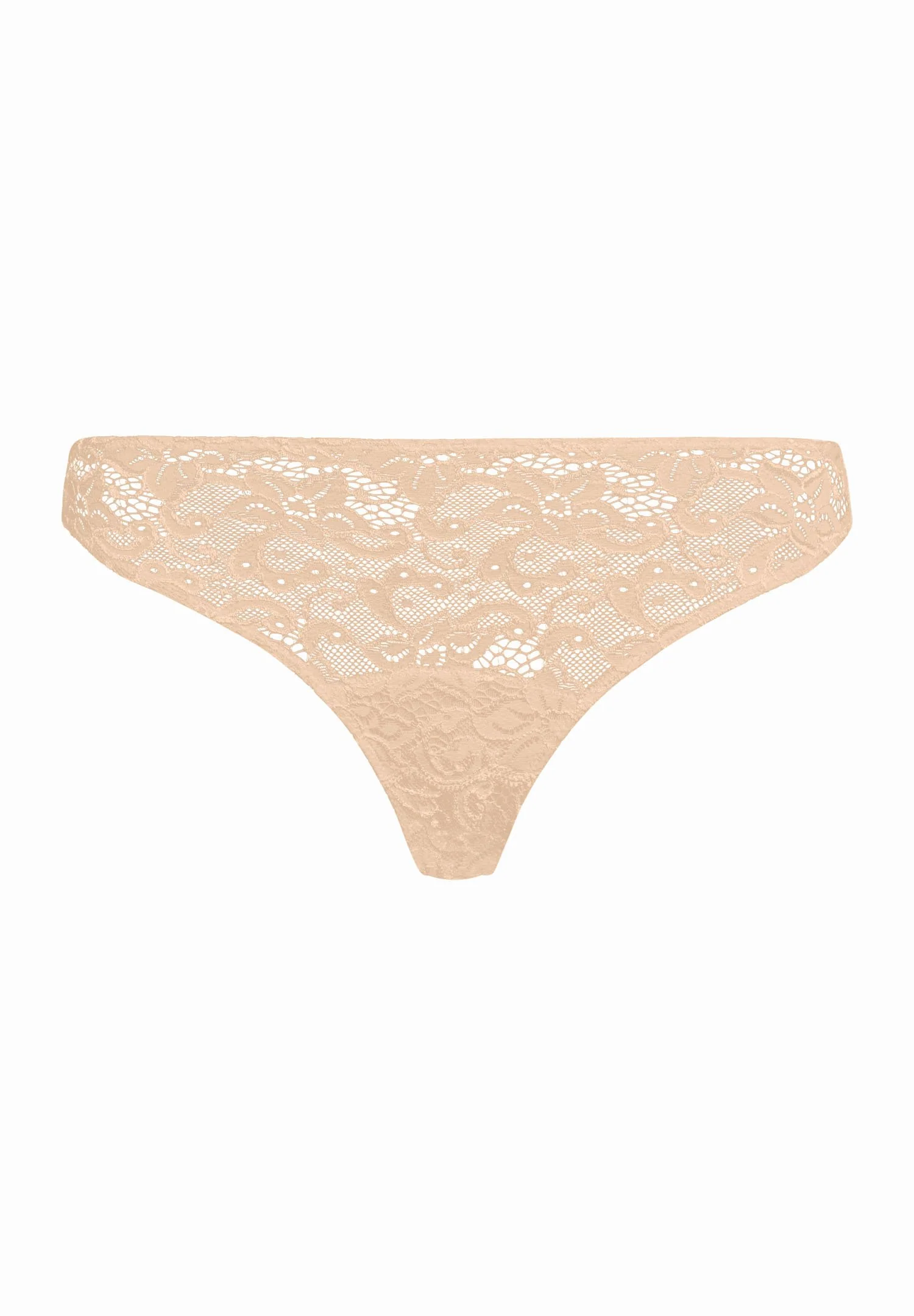 Moments Thong | beige 071507-070274