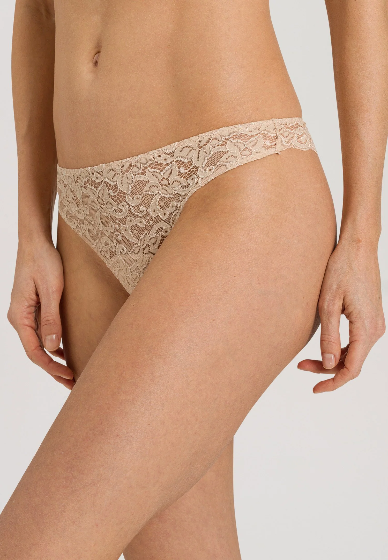 Moments Thong | beige 071507-070274 - Image 2