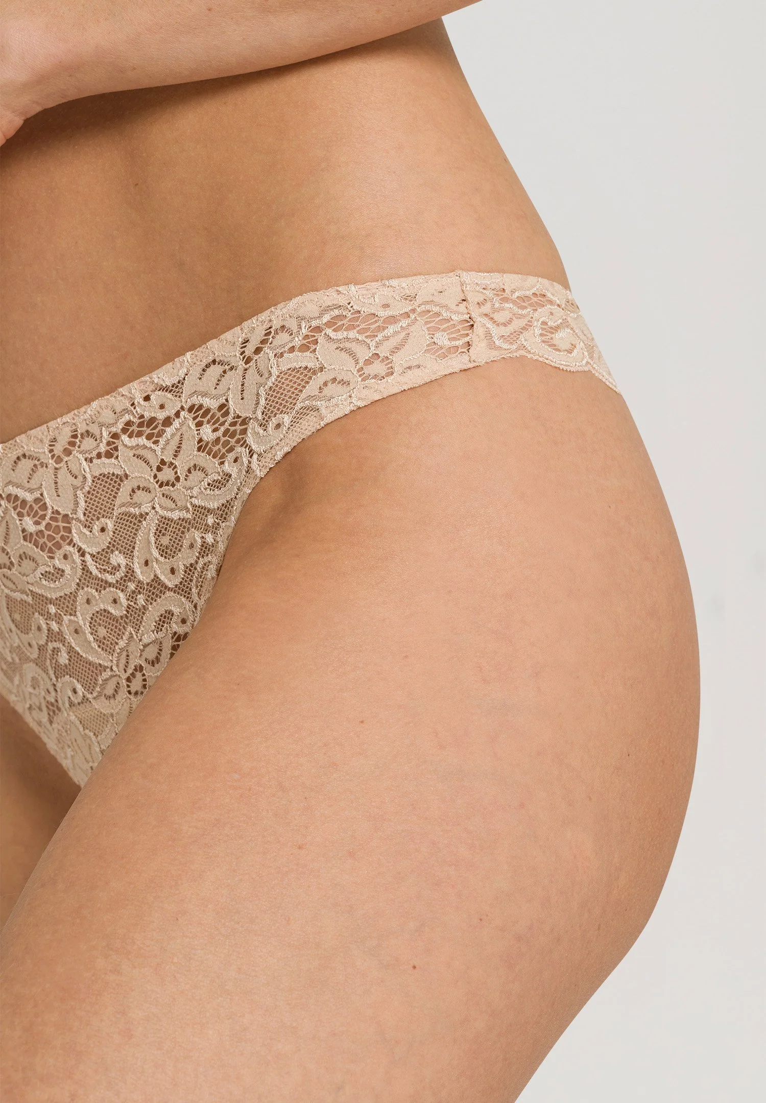 Moments Thong | beige 071507-070274 - Image 6