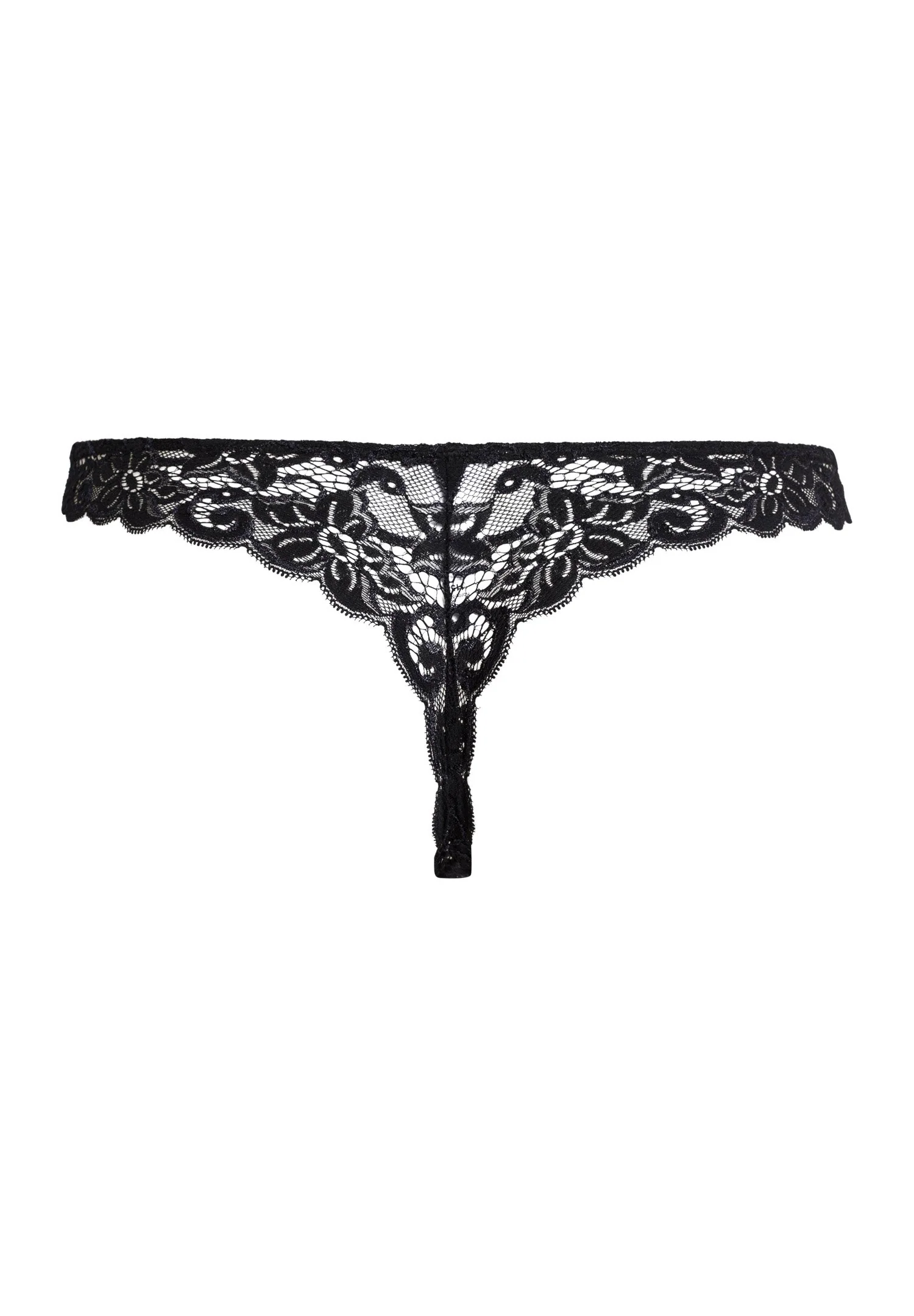 Moments Thong | black 071507-070019 - Image 3
