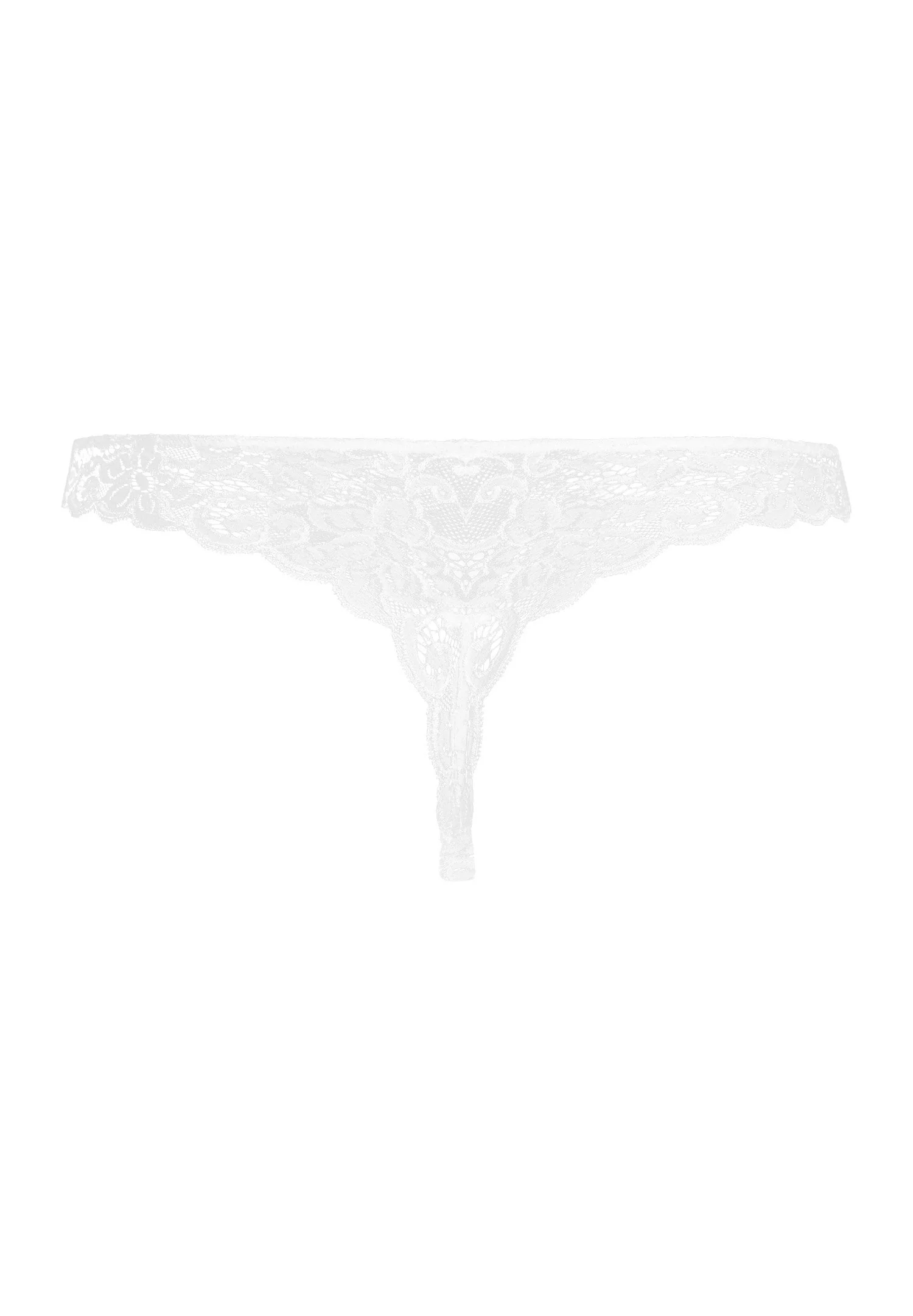 Moments Thong | white 071507-070101 - Image 3