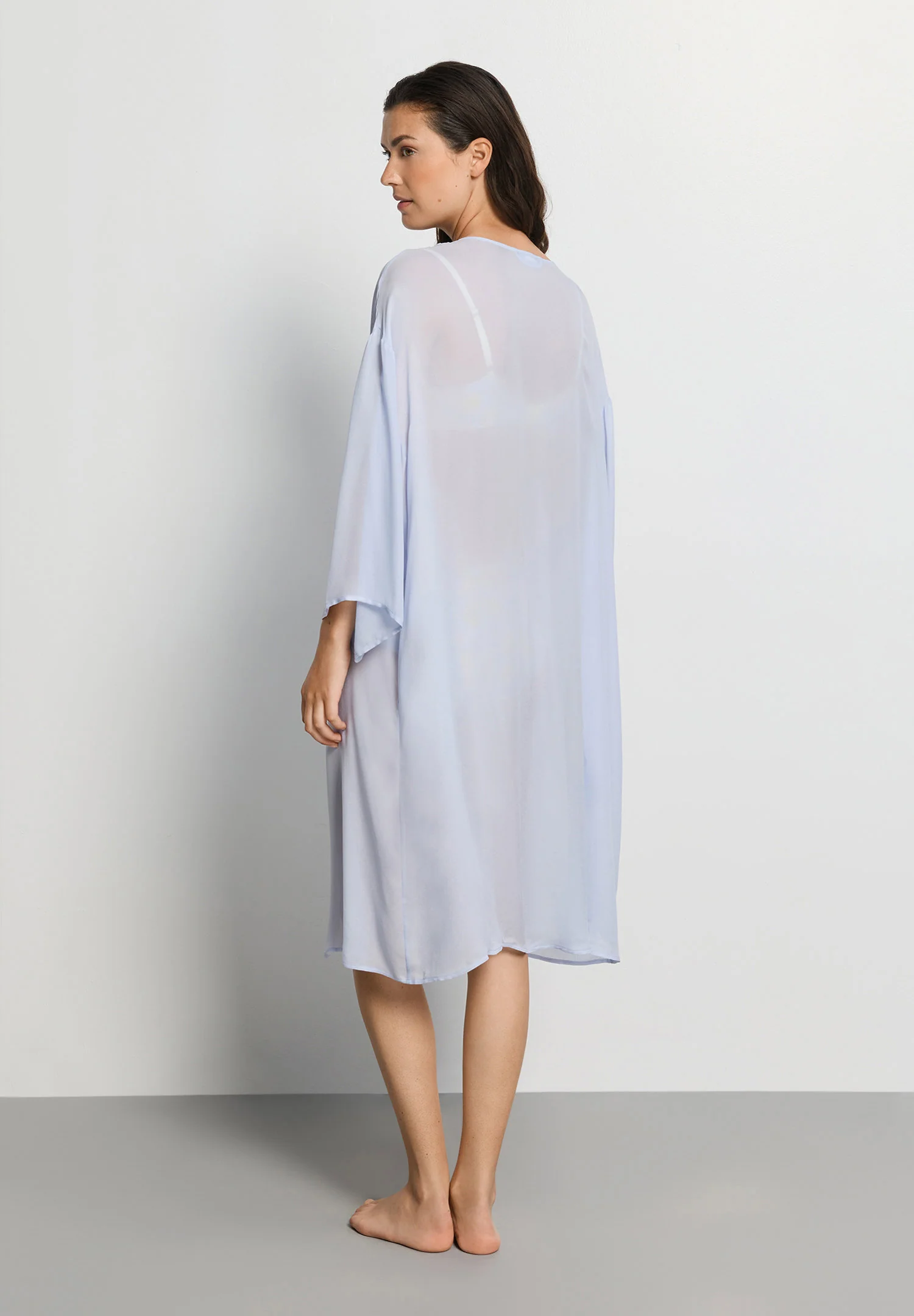 Monea Robe 110cm | blue dove 070801-072581 - Image 4