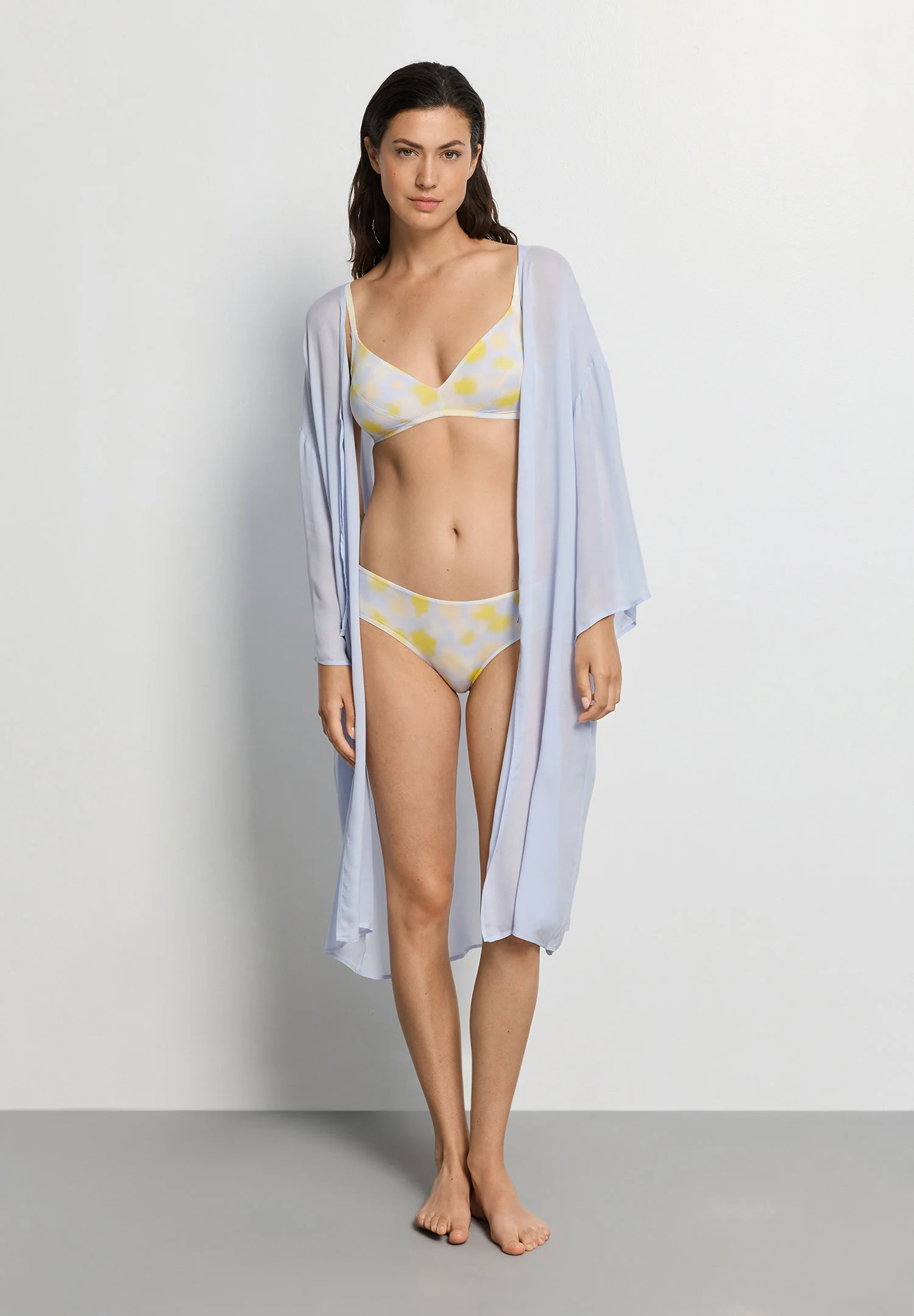 Monea Robe 110cm | blue dove 070801-072581 - Image 5