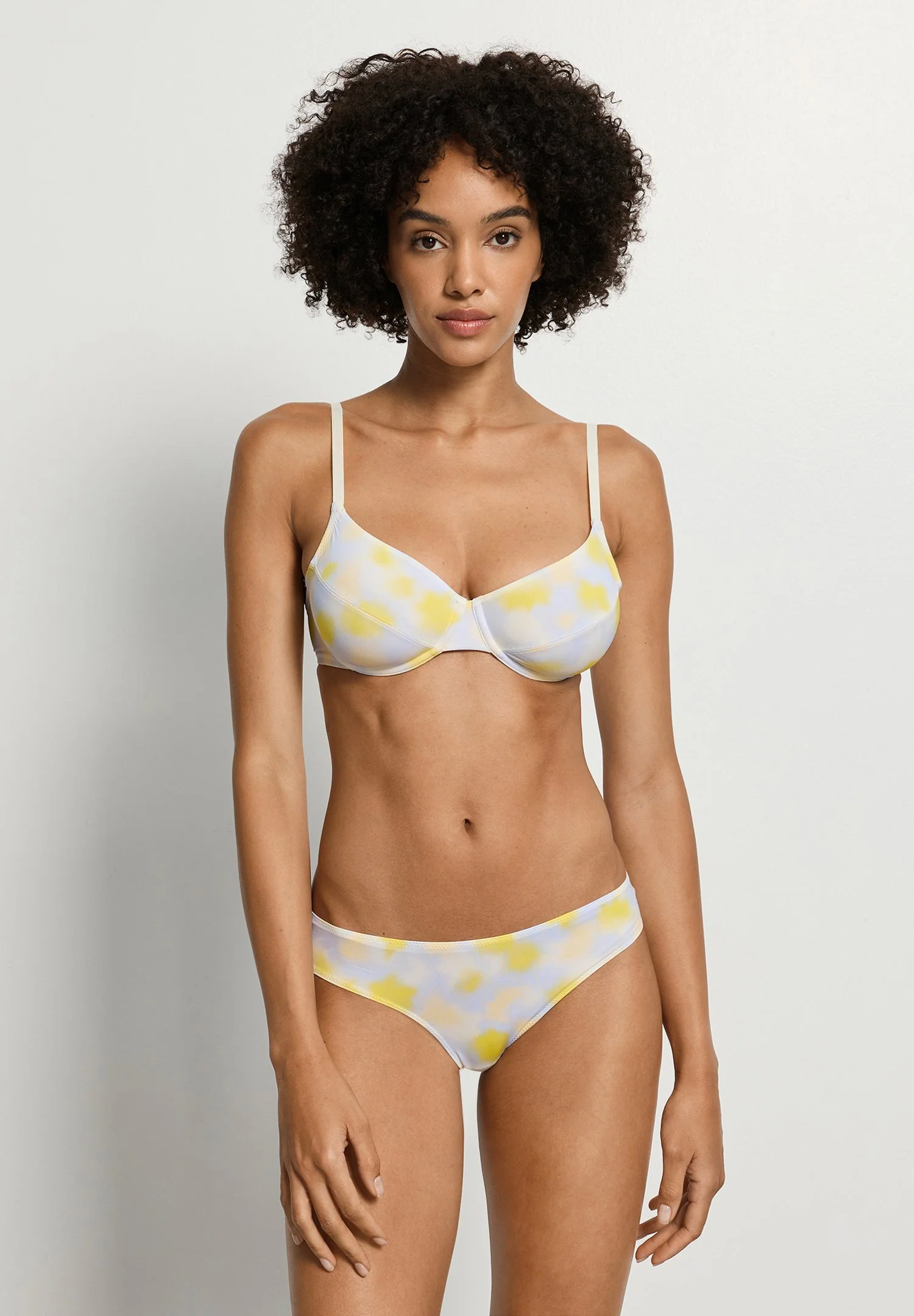 Monea U/wire Bra | soft spring forms 070798-073077 - Image 3