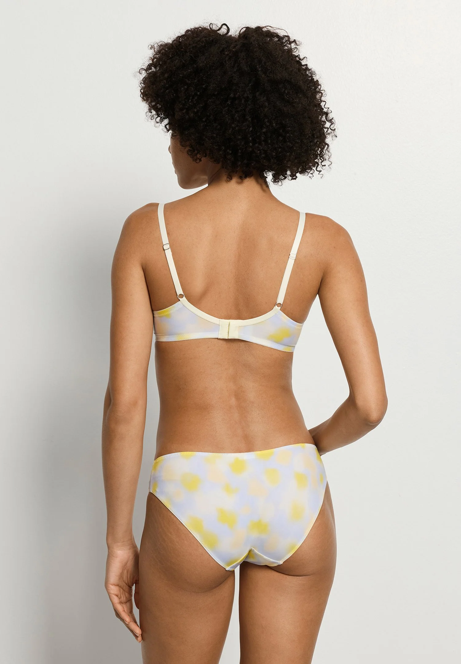Monea U/wire Bra | soft spring forms 070798-073077 - Image 5
