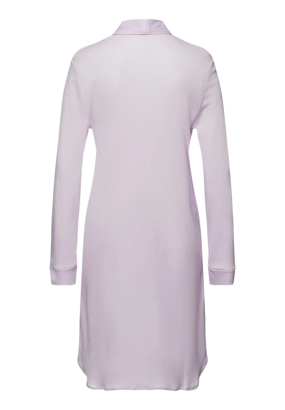 Natural Comfort L/SLV Nightdress 100cm | lilac fog 077964-072464 - Image 3