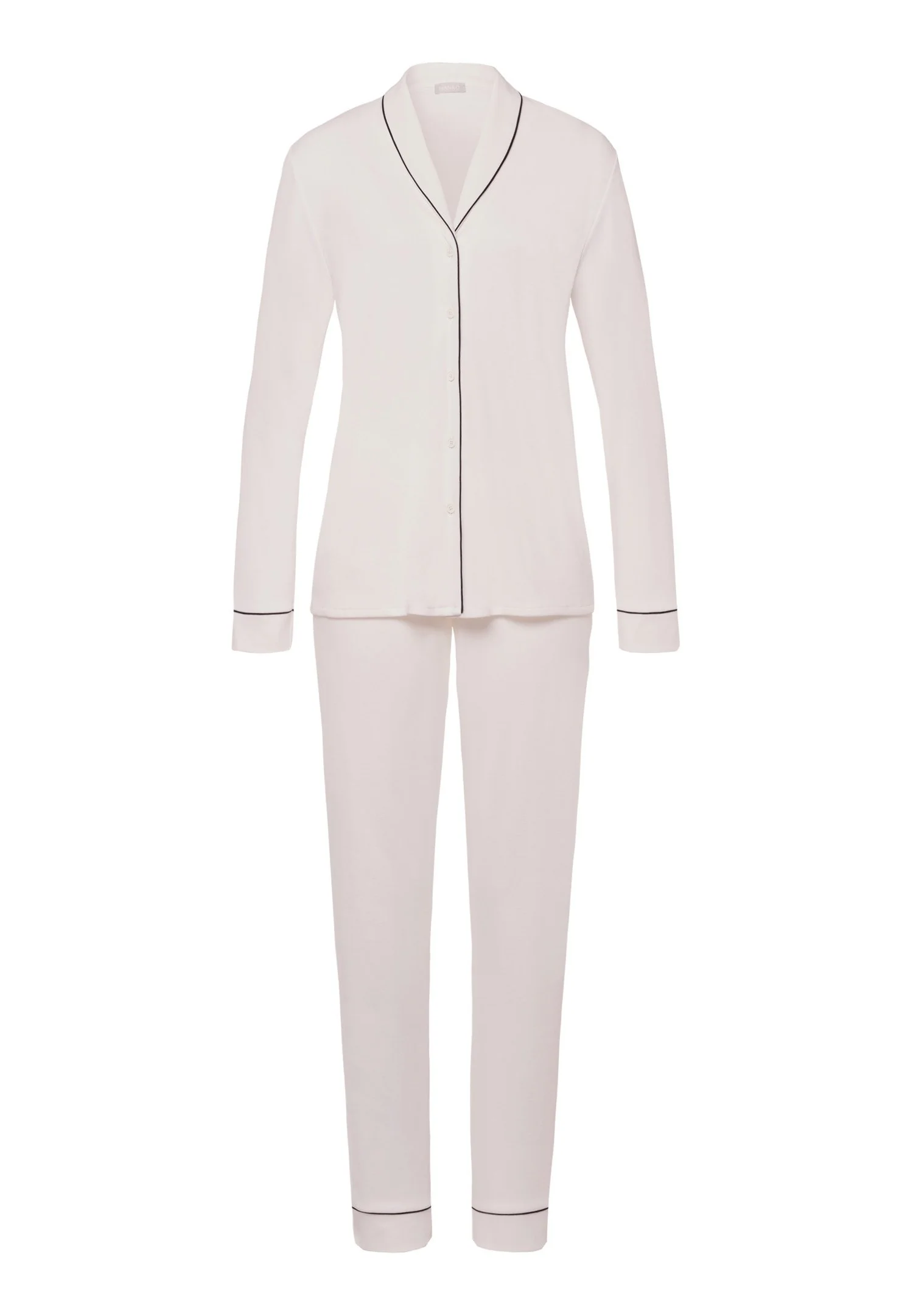 Natural Comfort L/SLV Pajama | almond 077966-071809