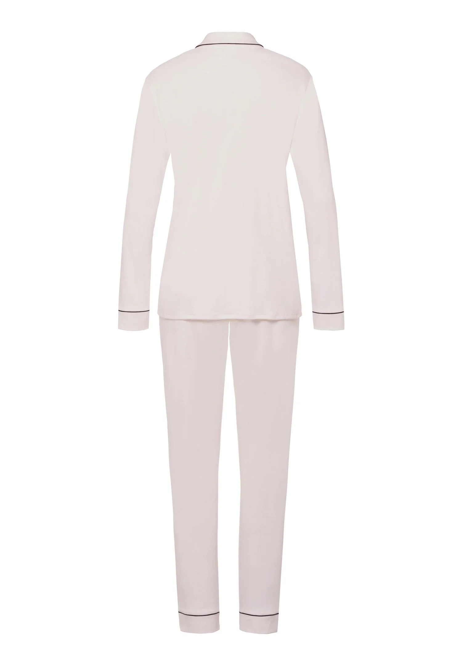Natural Comfort L/SLV Pajama | almond 077966-071809 - Image 3
