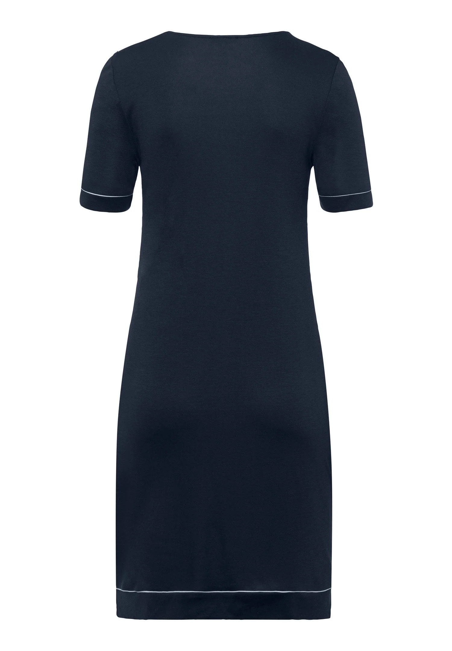 Natural Comfort S/SLV Nightdress 90cm | deep navy 077963-071610 - Image 3