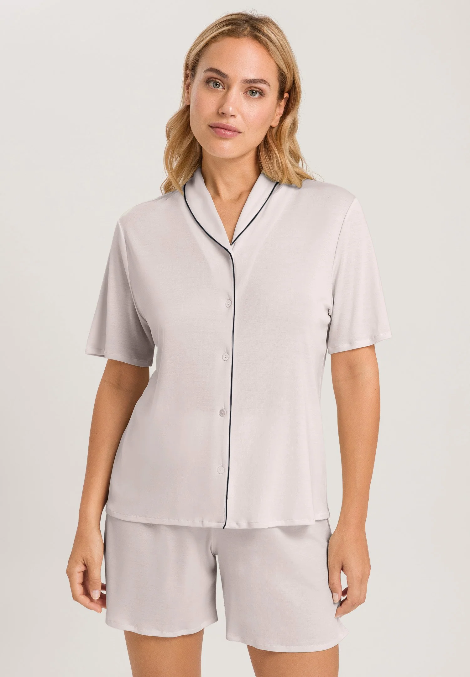 Natural Comfort S/SLV Pajama | almond 077977-071809 - Image 2