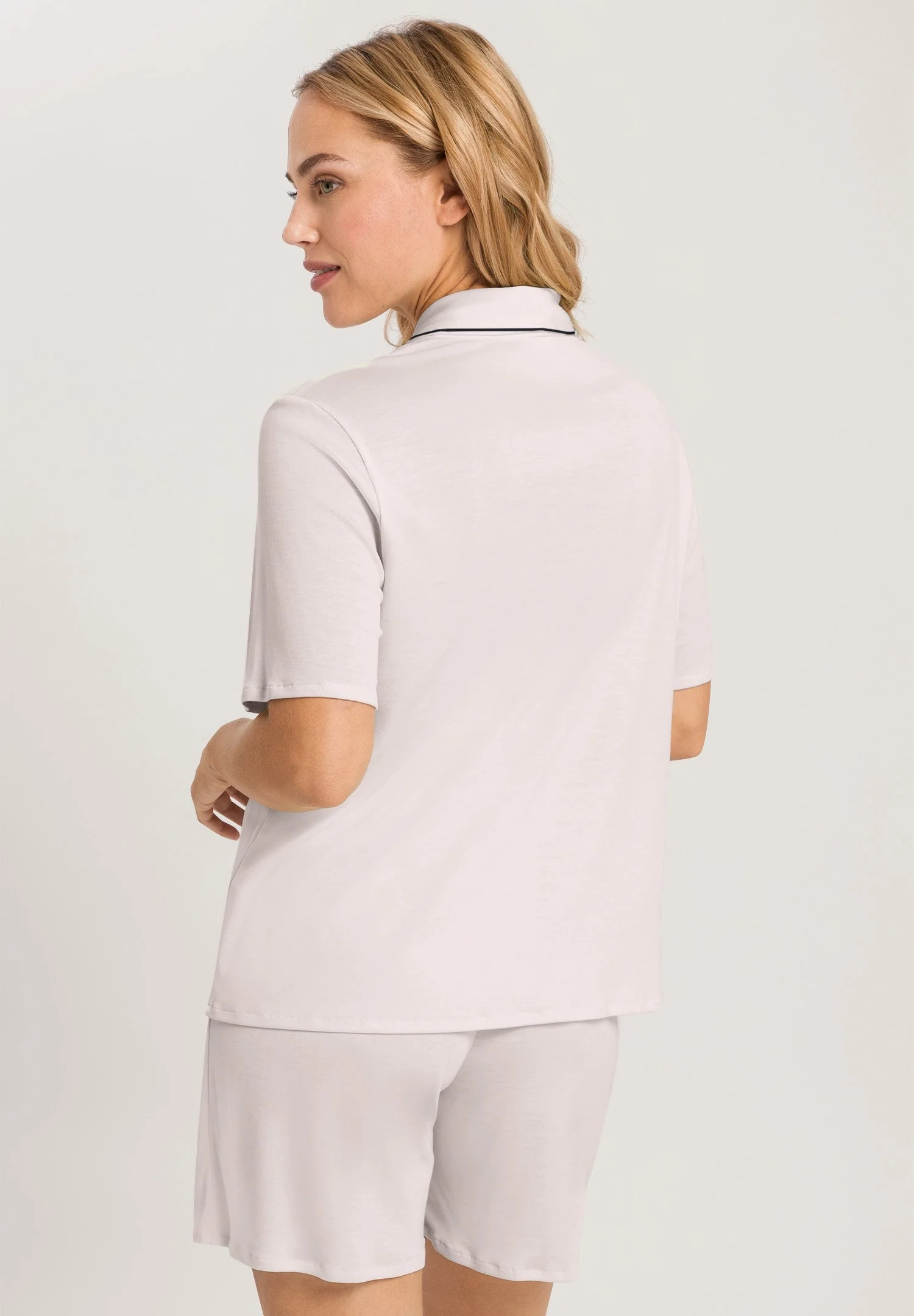 Natural Comfort S/SLV Pajama | almond 077977-071809 - Image 4