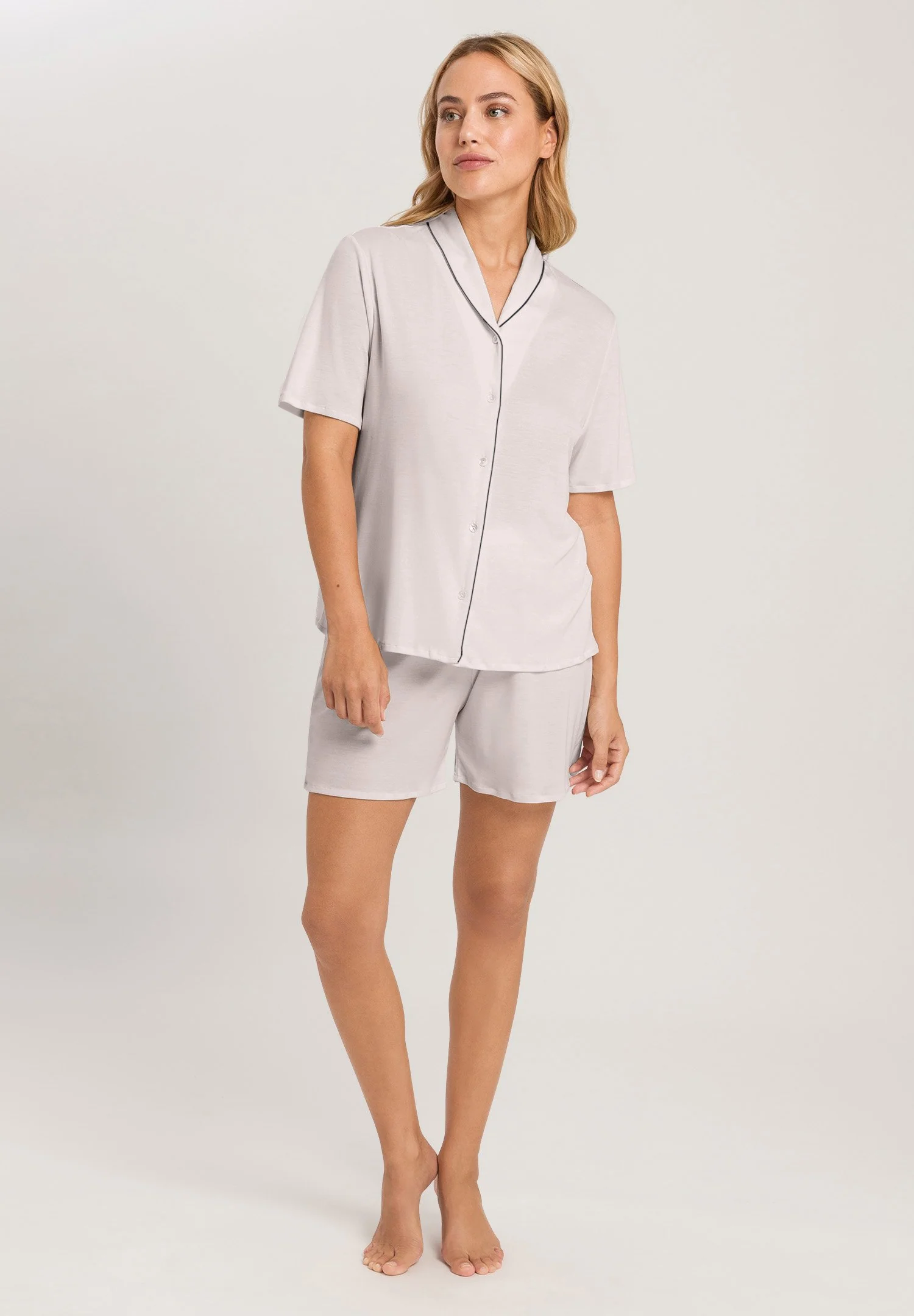 Natural Comfort S/SLV Pajama | almond 077977-071809 - Image 5