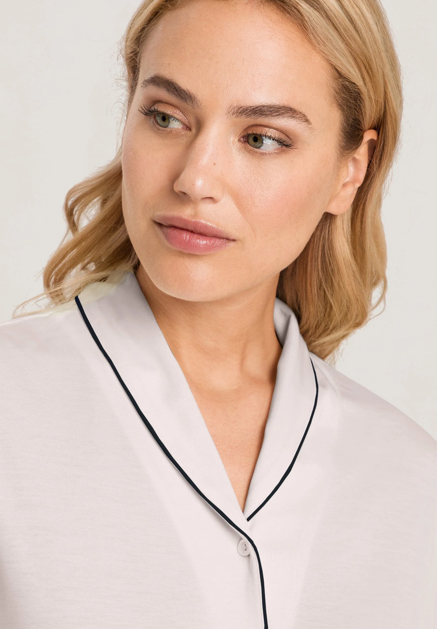 Natural Comfort S/SLV Pajama | almond 077977-071809 - Image 6