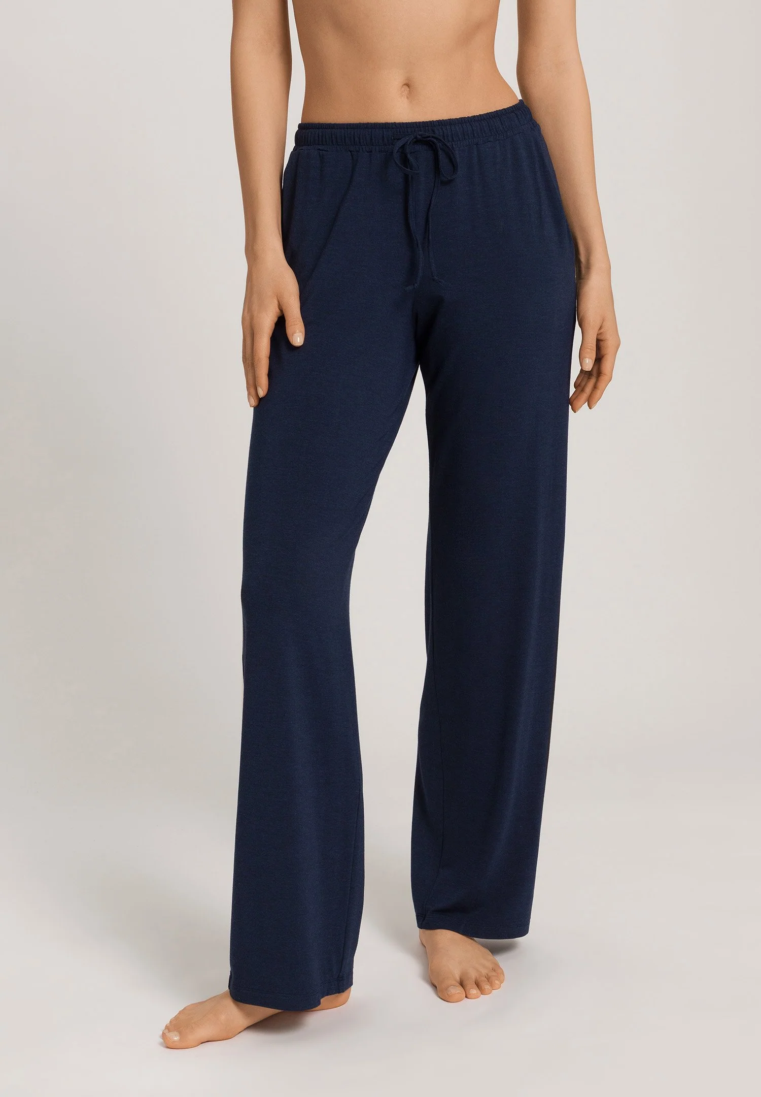 Natural Elegance Long Pants | deep navy 074953-071610 - Image 2
