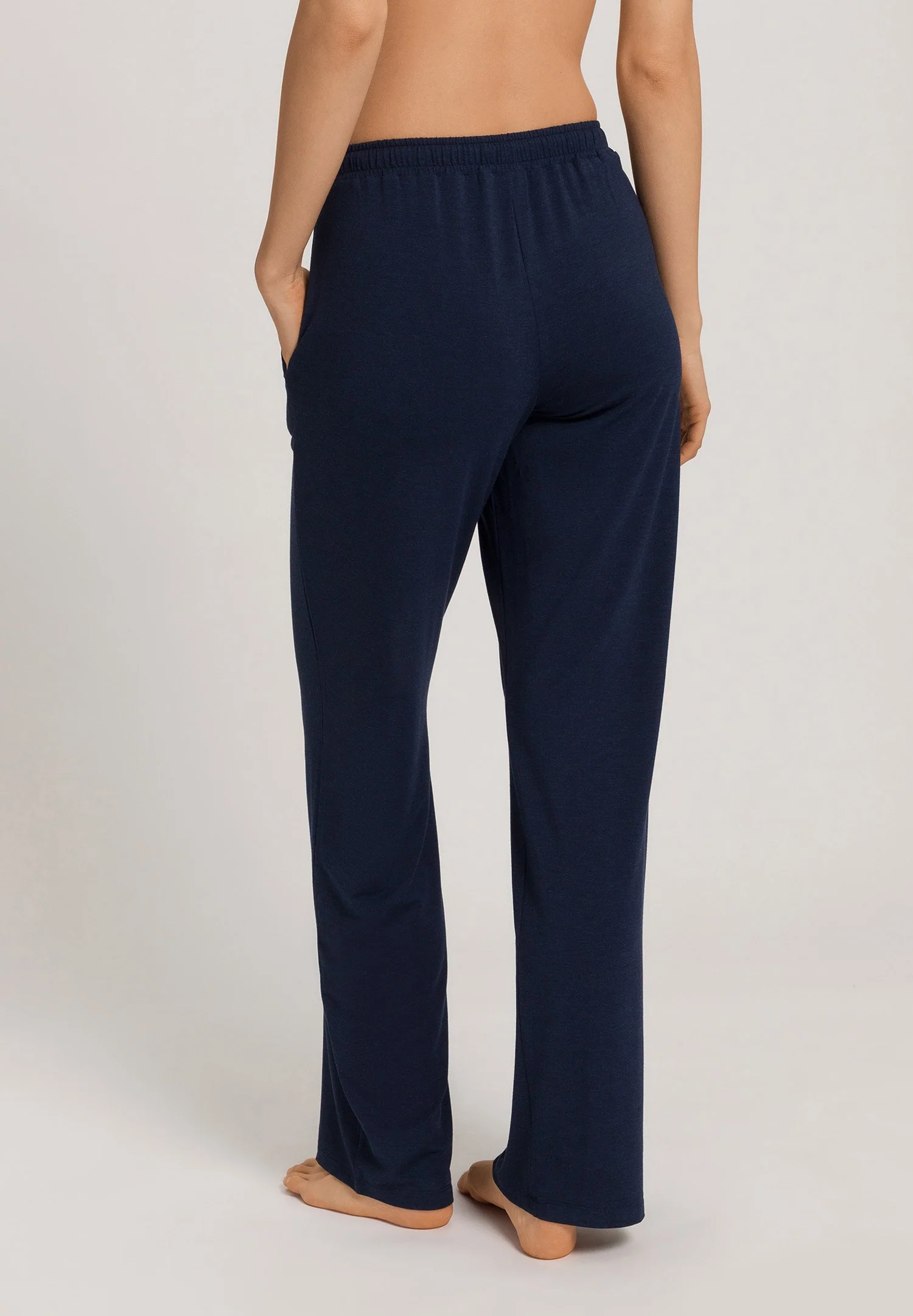 Natural Elegance Long Pants | deep navy 074953-071610 - Image 4
