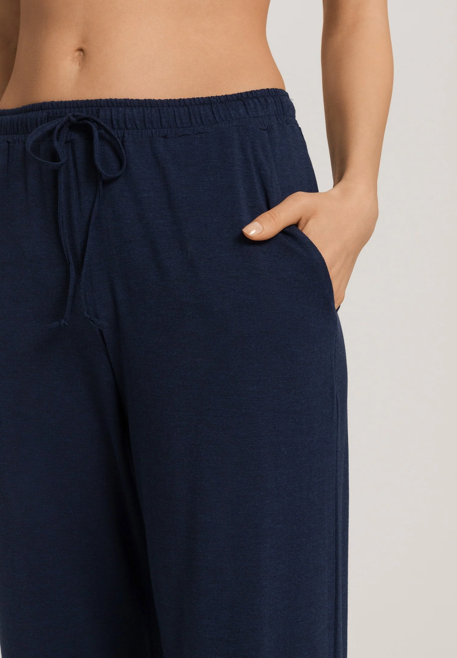 Natural Elegance Long Pants | deep navy 074953-071610 - Image 6