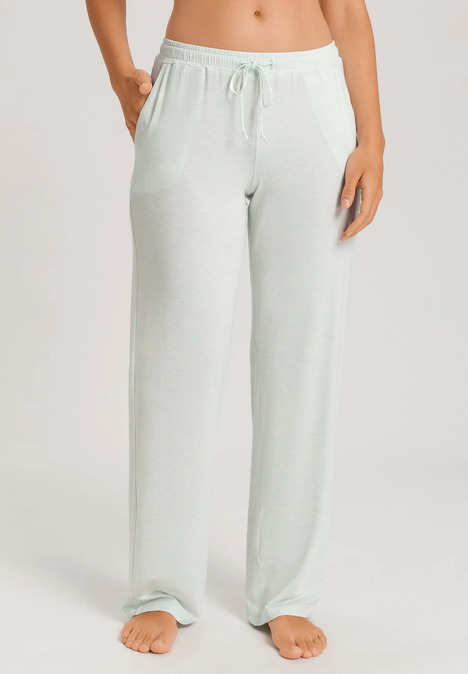 Natural Elegance Long Pants | vapor melange 074953-073011 - Image 2