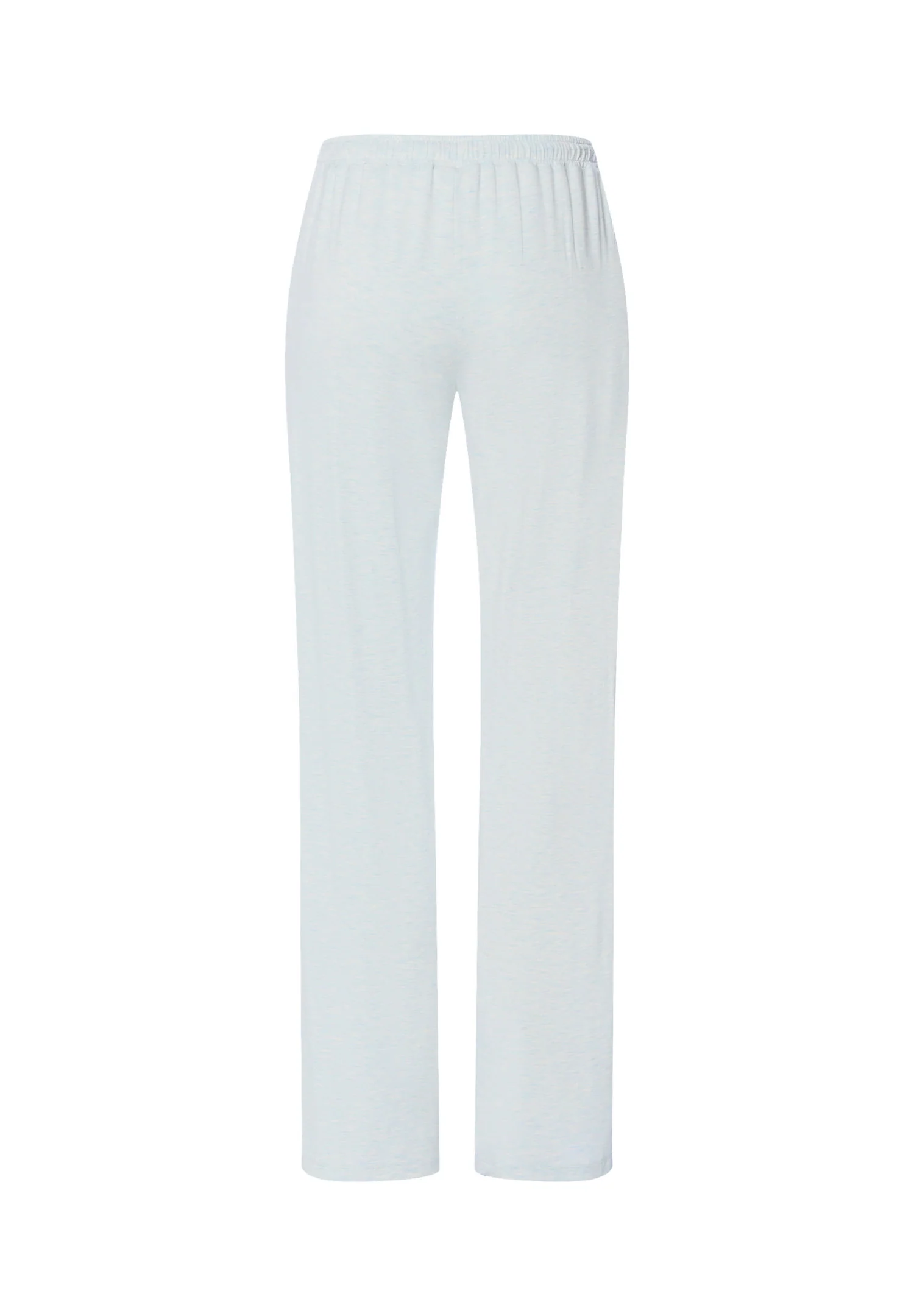 Natural Elegance Long Pants | watery blue melange 074953-073081 - Image 3