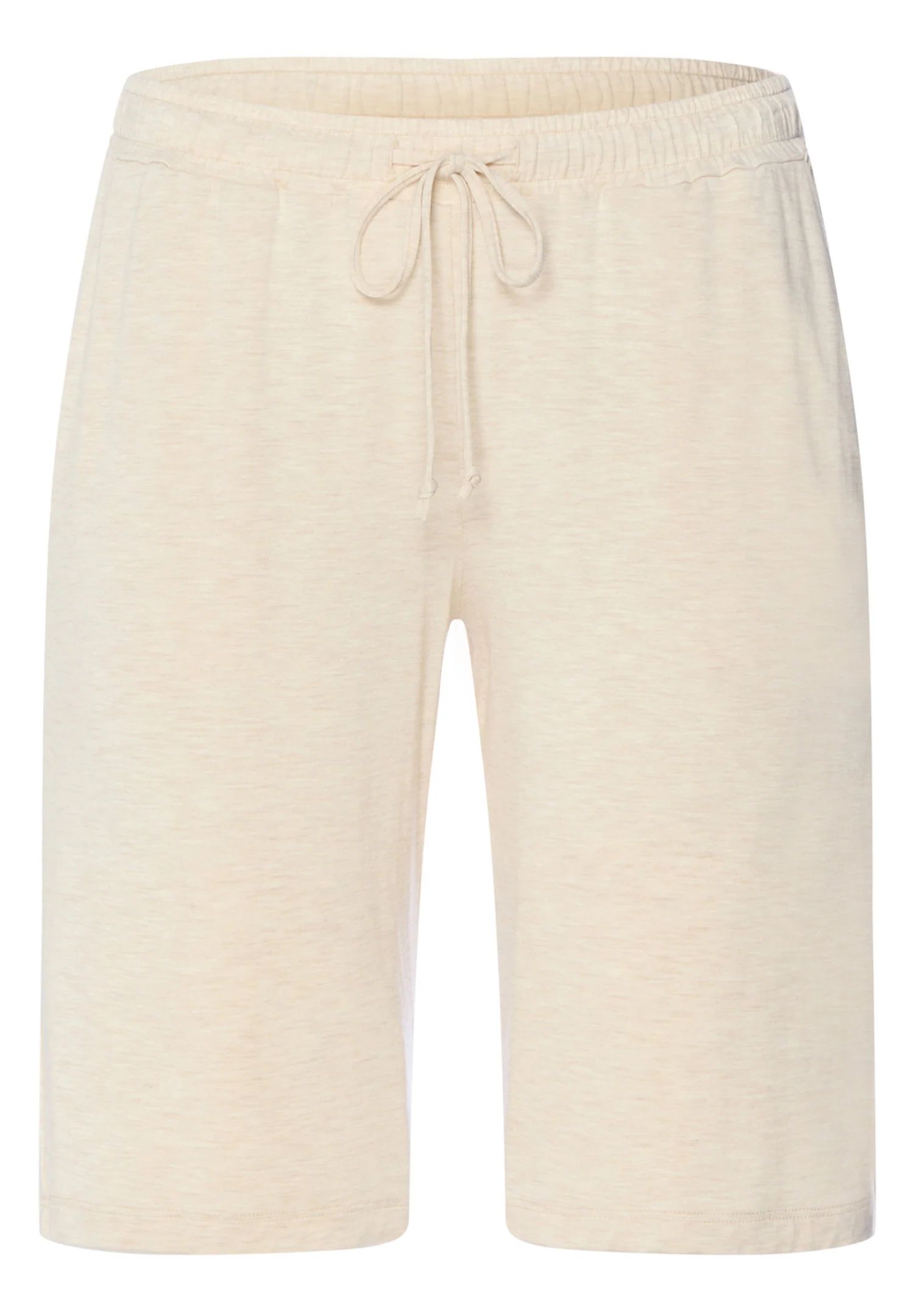 Natural Elegance Short Pants | summer sand melange 074903-073080