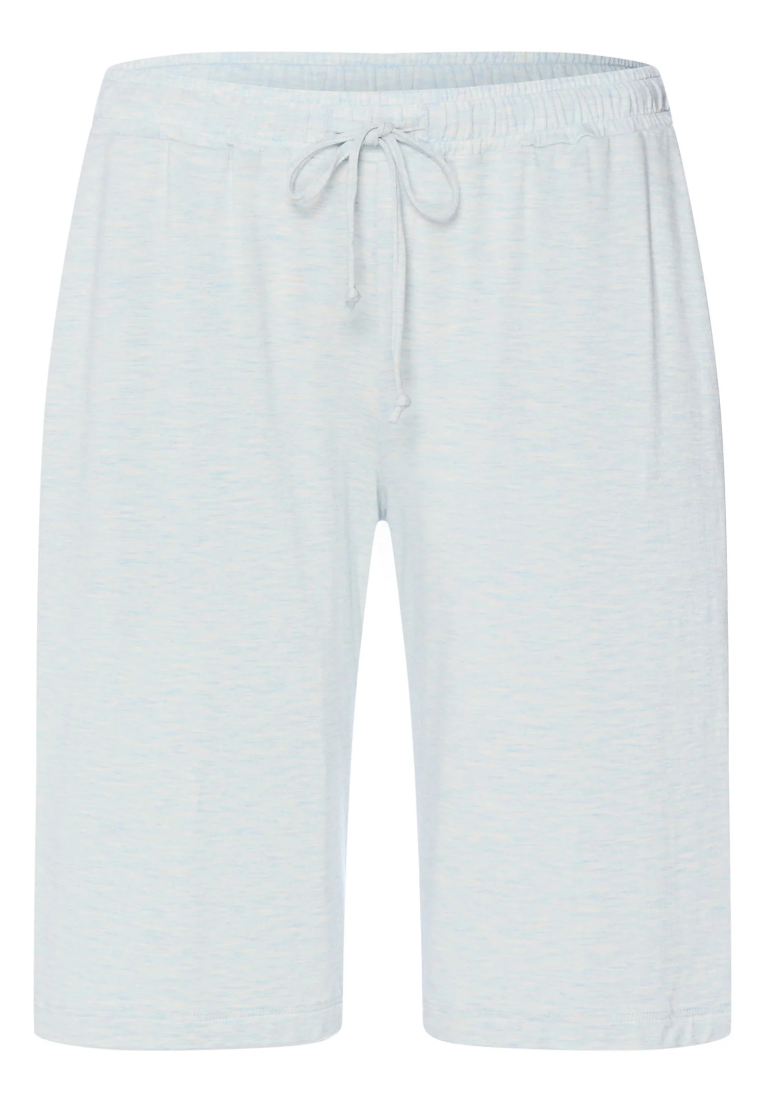 Natural Elegance Short Pants | watery blue melange 074903-073081