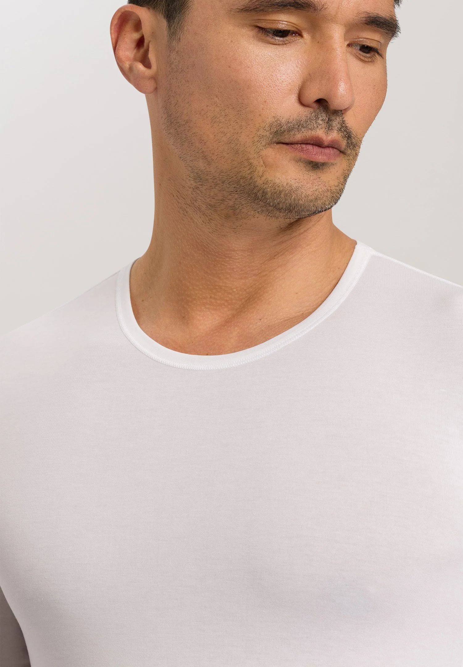 Natural Function S/SLV Shirt | white 073184-070101 - Image 6