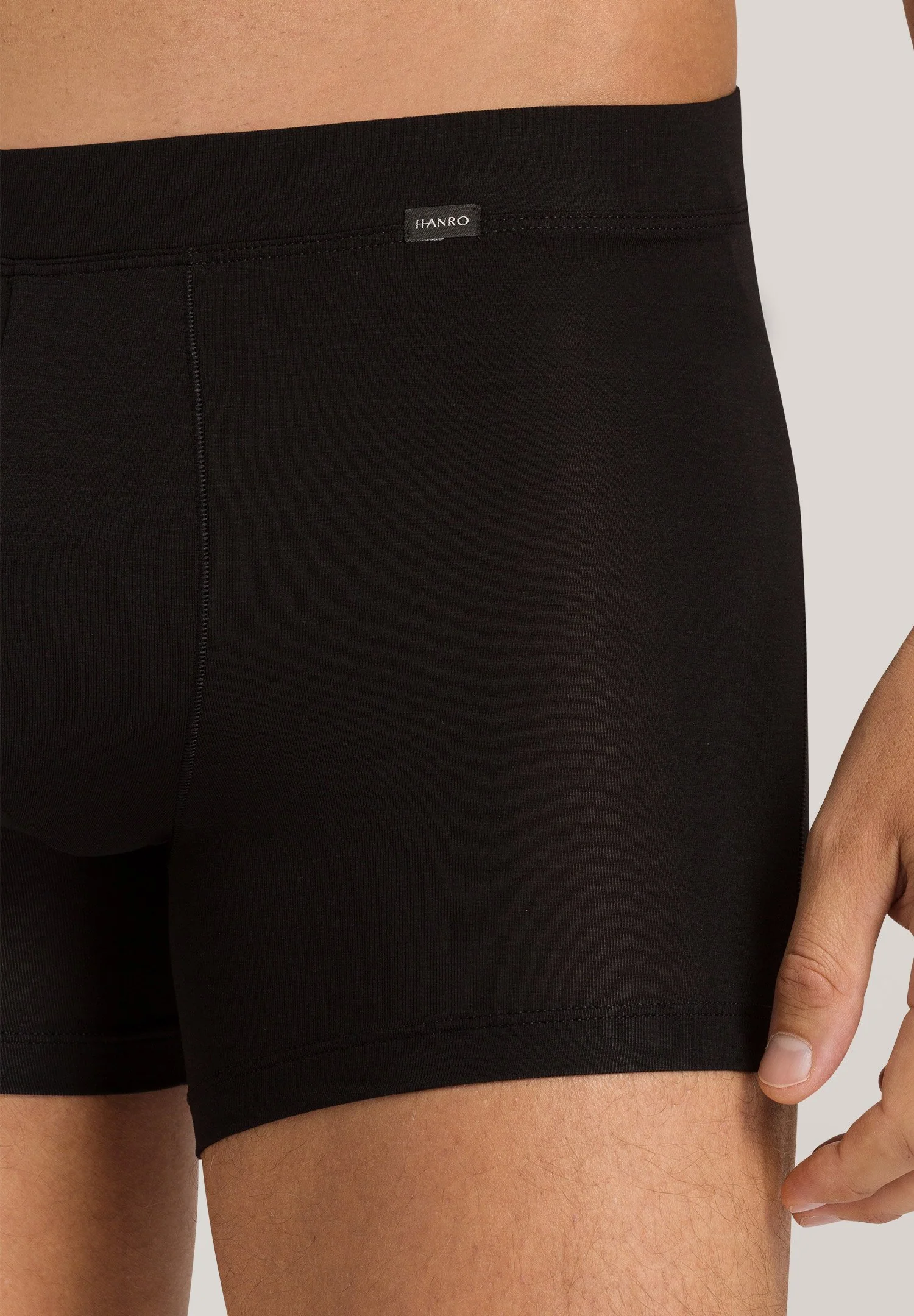 Natural Function Shortleg Pants | deep black 073182-072197 - Image 6