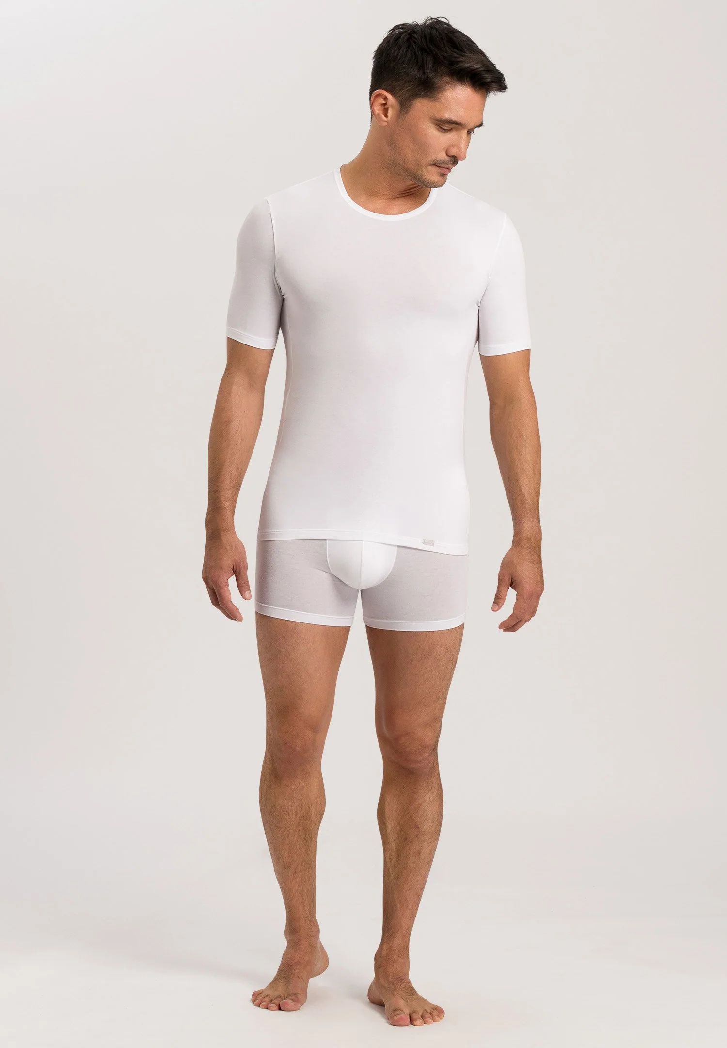 Natural Function Shortleg Pants | white 073182-070101 - Image 5