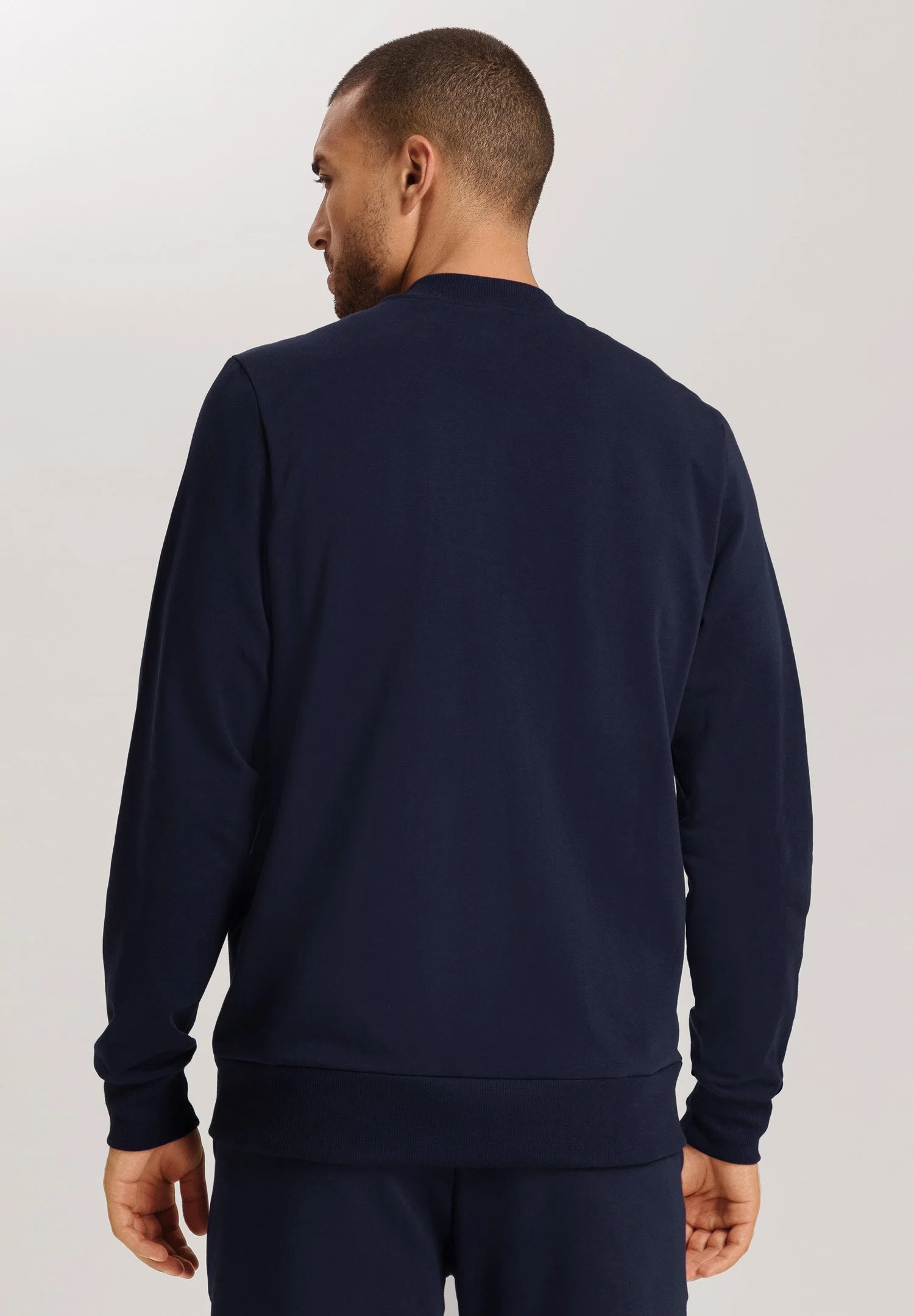 Natural Living Cardigan | deep navy 075774-071610 - Image 4