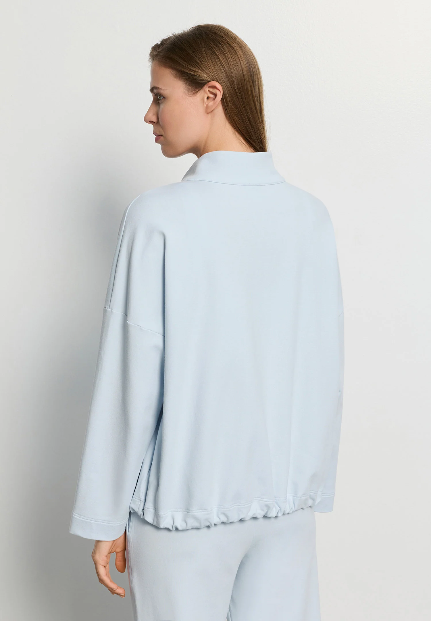 Natural Living Cardigan | watery blue 078897-072244 - Image 4