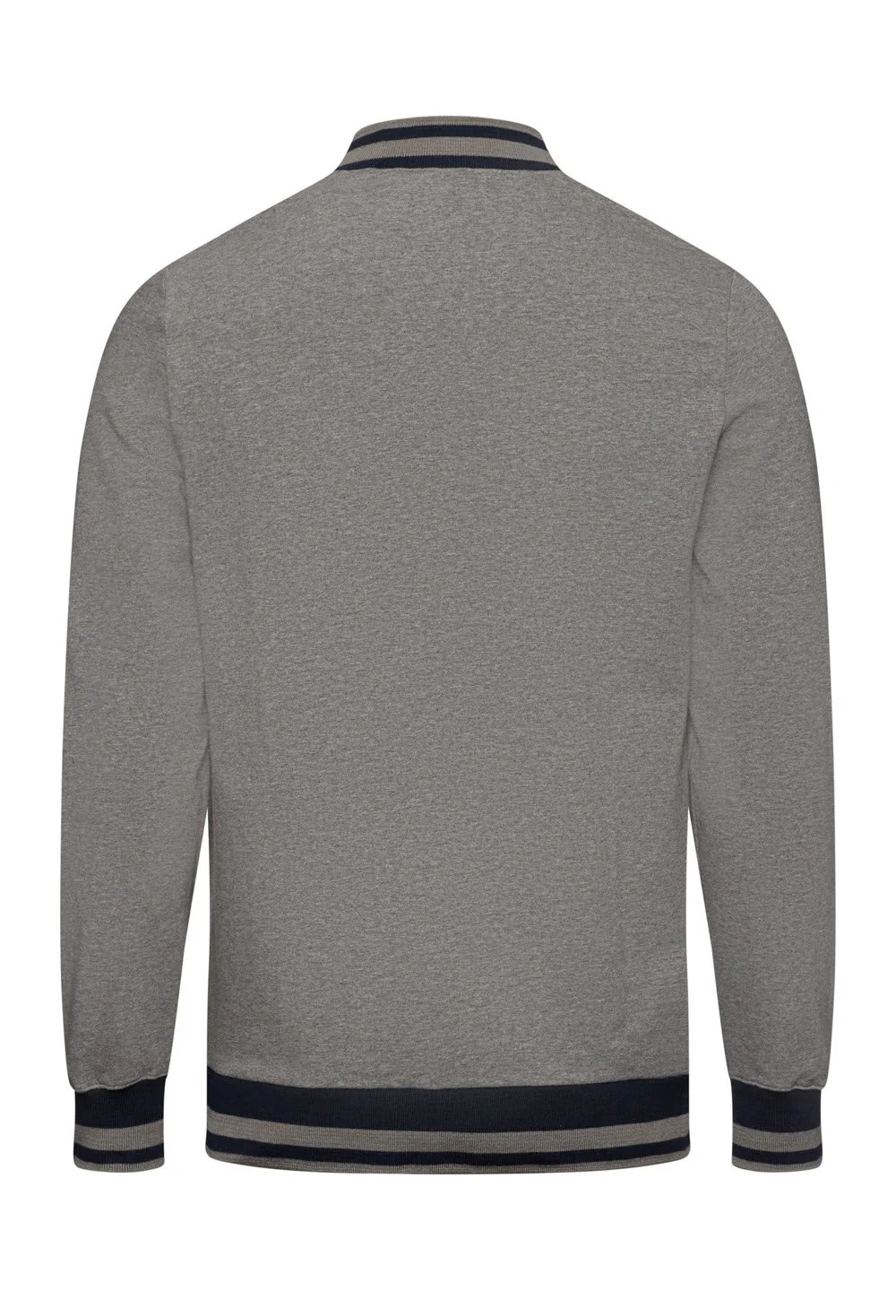 Natural Living Pullover | slate melange 075940-072892 - Image 3