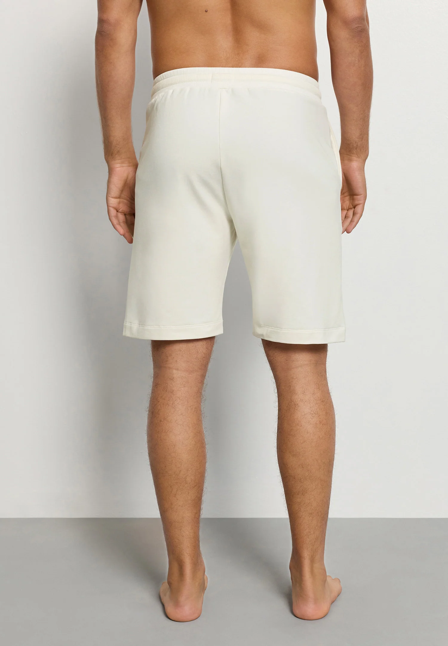 Natural Living Short Pants | misty white 075772-072123 - Image 4