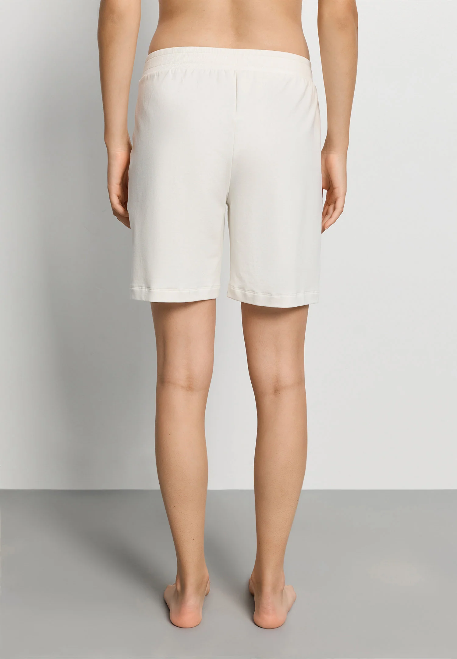 Natural Living Short Pants | misty white 078899-072123 - Image 4