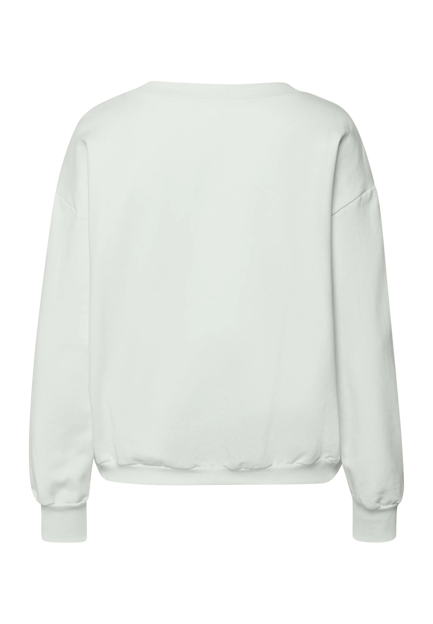 Natural Living Sweatshirt | green beryl 078882-072707 - Image 3