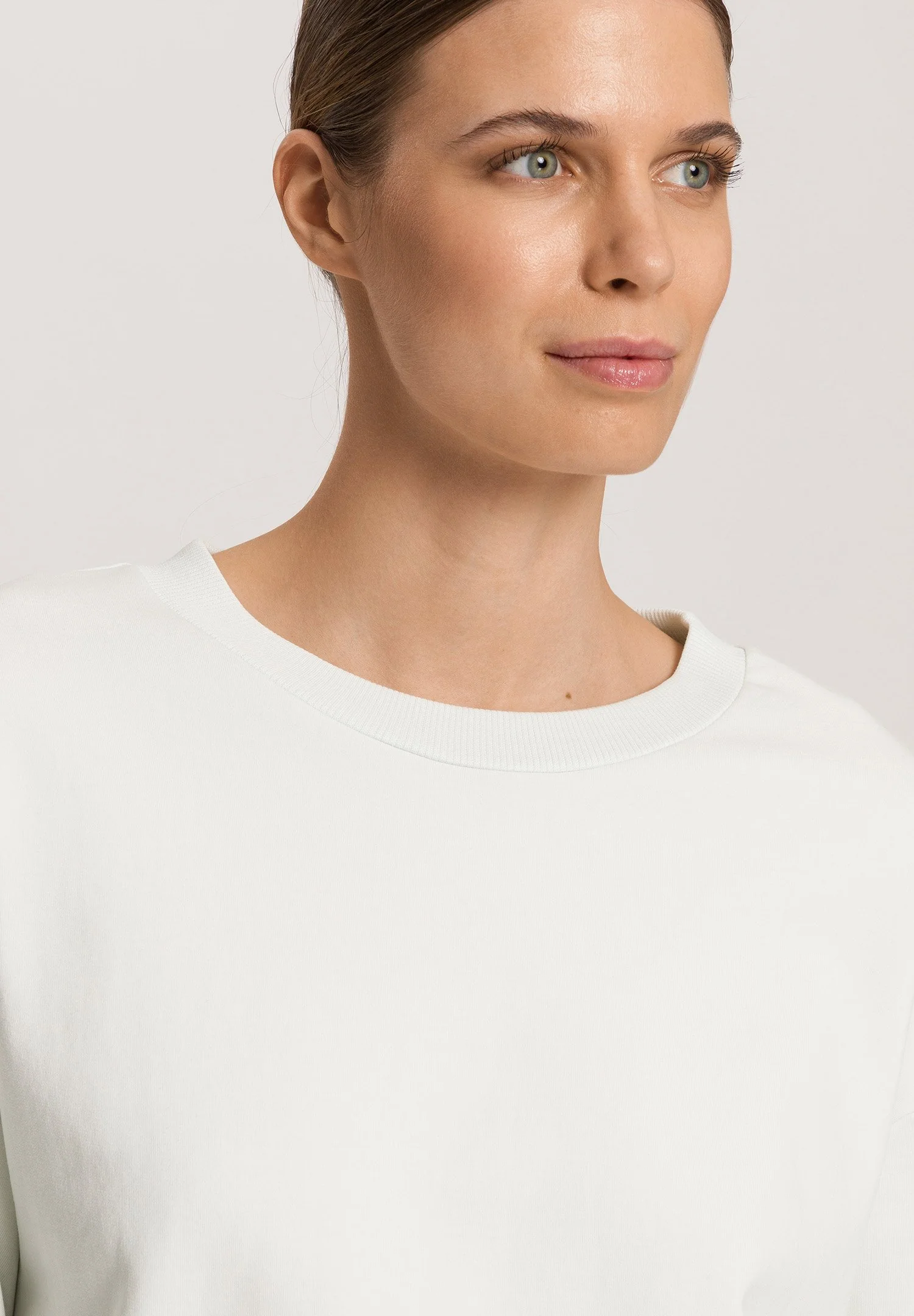 Natural Living Sweatshirt | green beryl 078882-072707 - Image 6