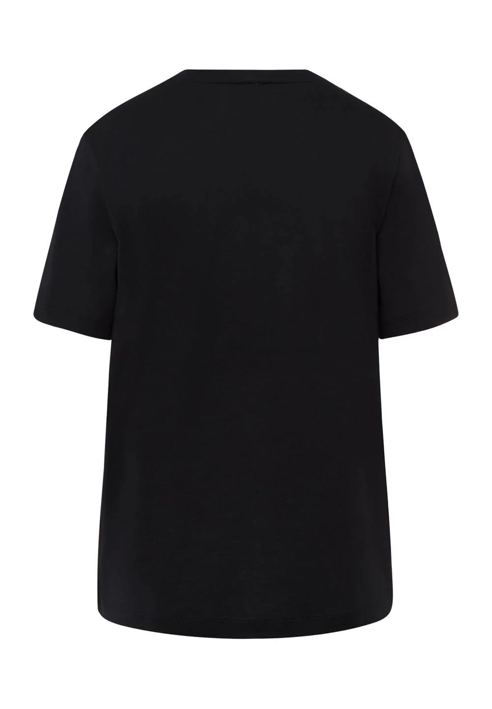 Natural Shirt S/SLV Shirt | black 078662-070019 - Image 3
