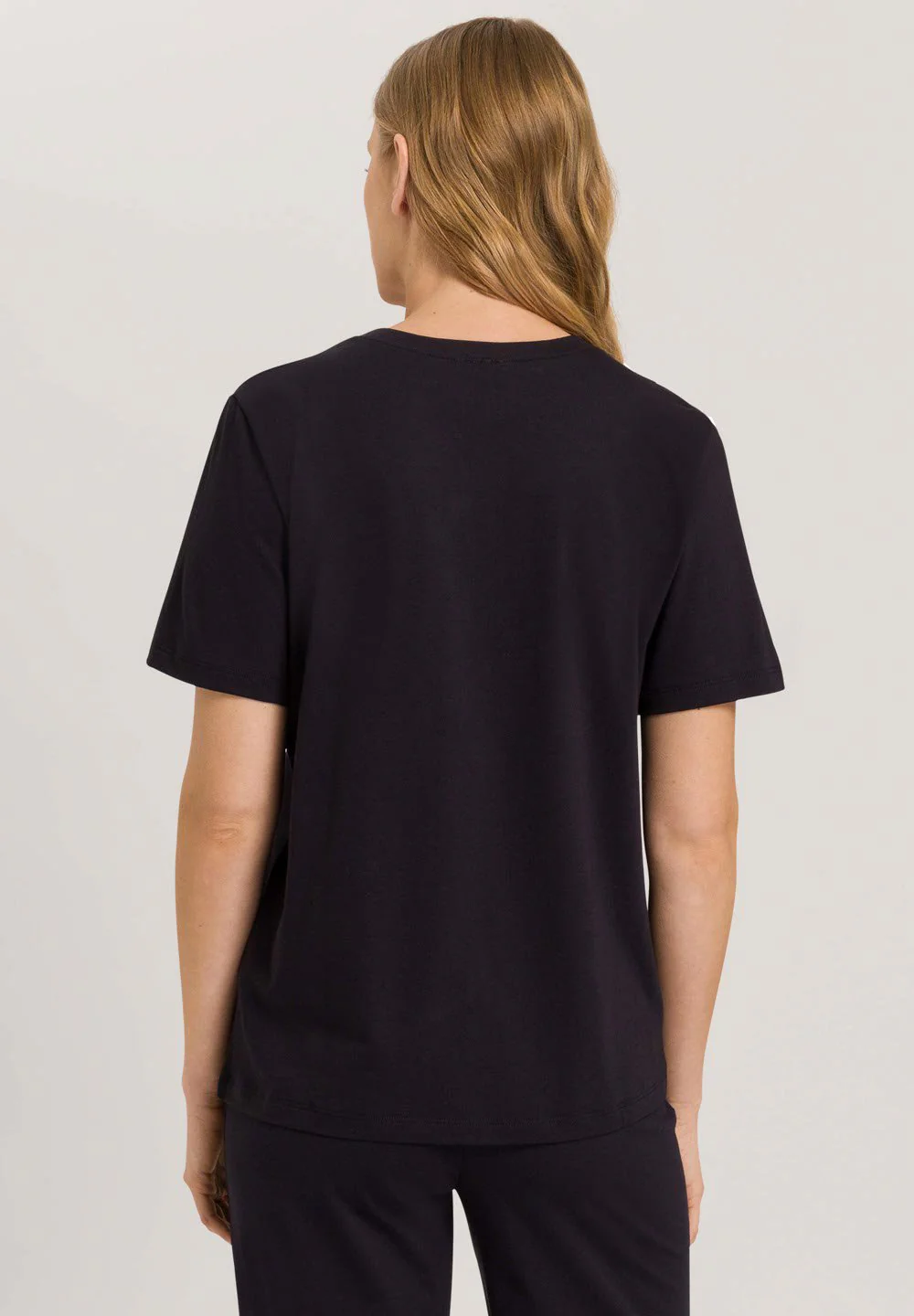 Natural Shirt S/SLV Shirt | black 078662-070019 - Image 4
