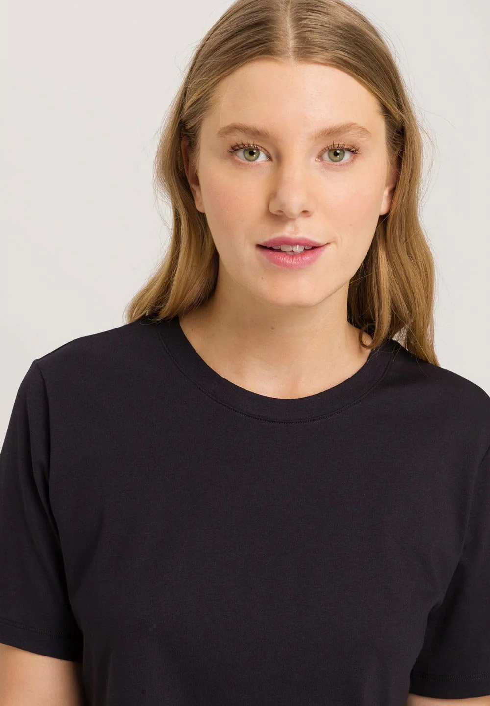 Natural Shirt S/SLV Shirt | black 078662-070019 - Image 6