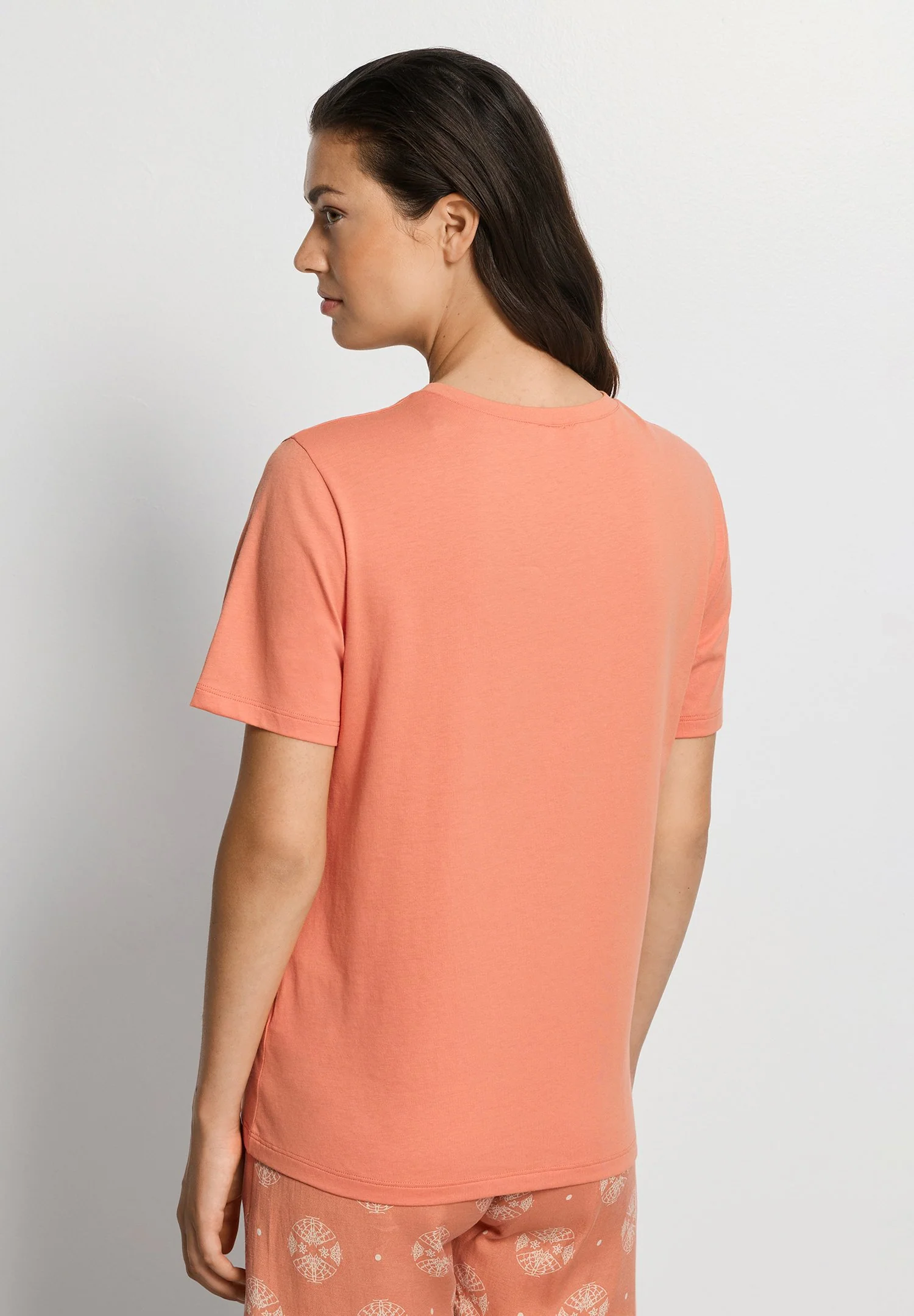 Natural Shirt S/SLV Shirt | light carnelian 078662-072288 - Image 4
